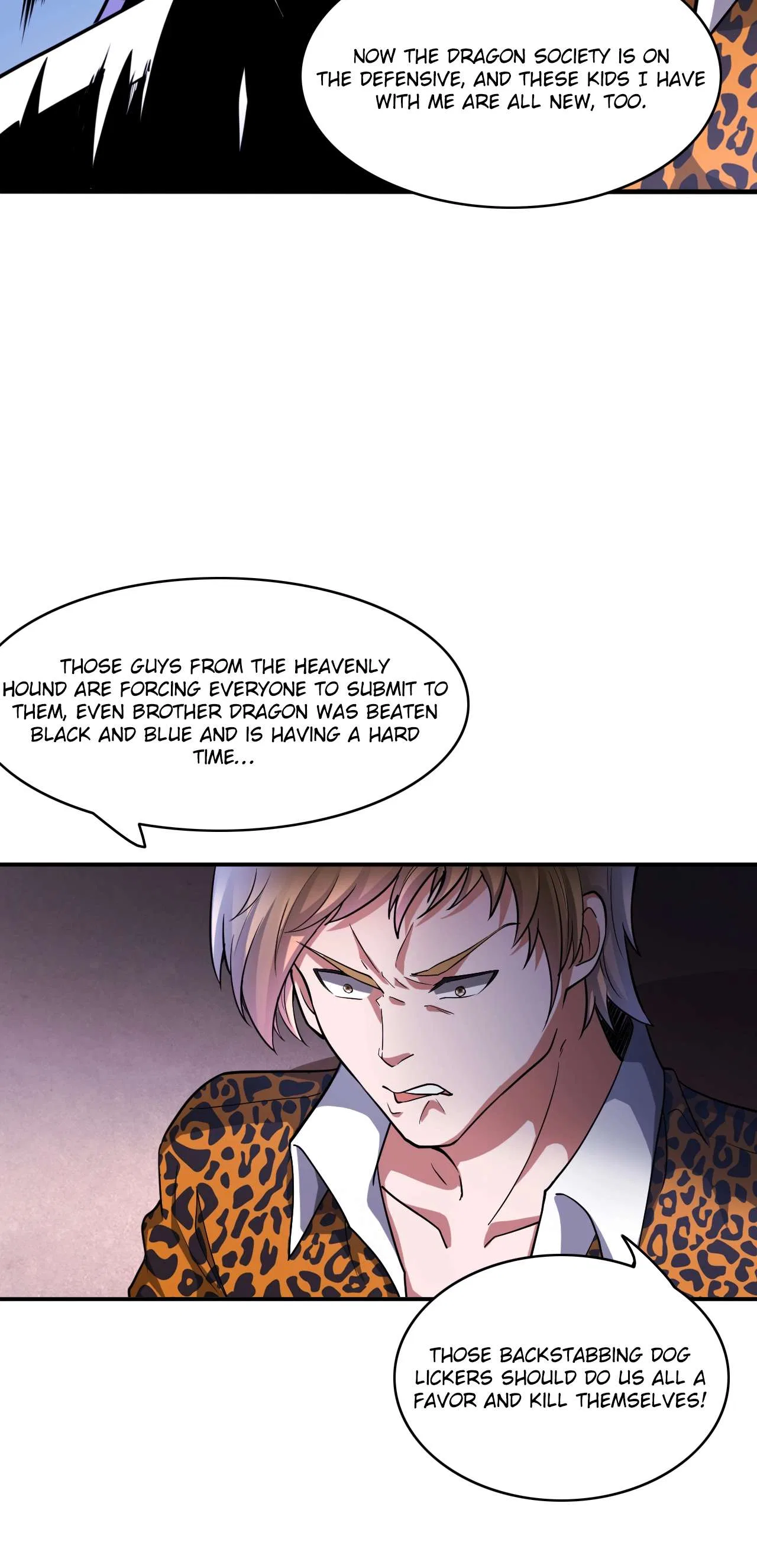 The Prosy of Yama Chapter 25 – Page 7