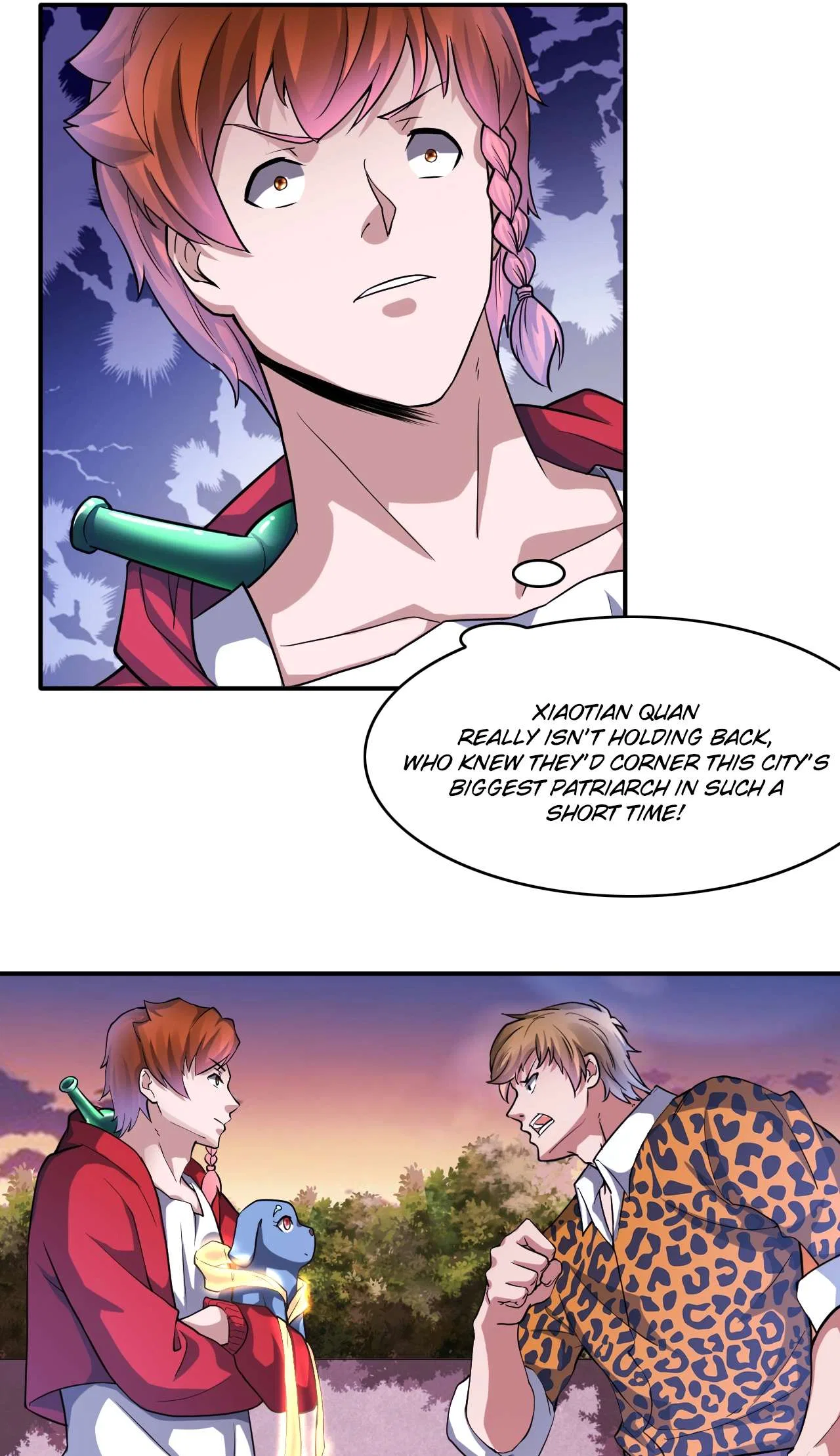 The Prosy of Yama Chapter 25 – Page 8