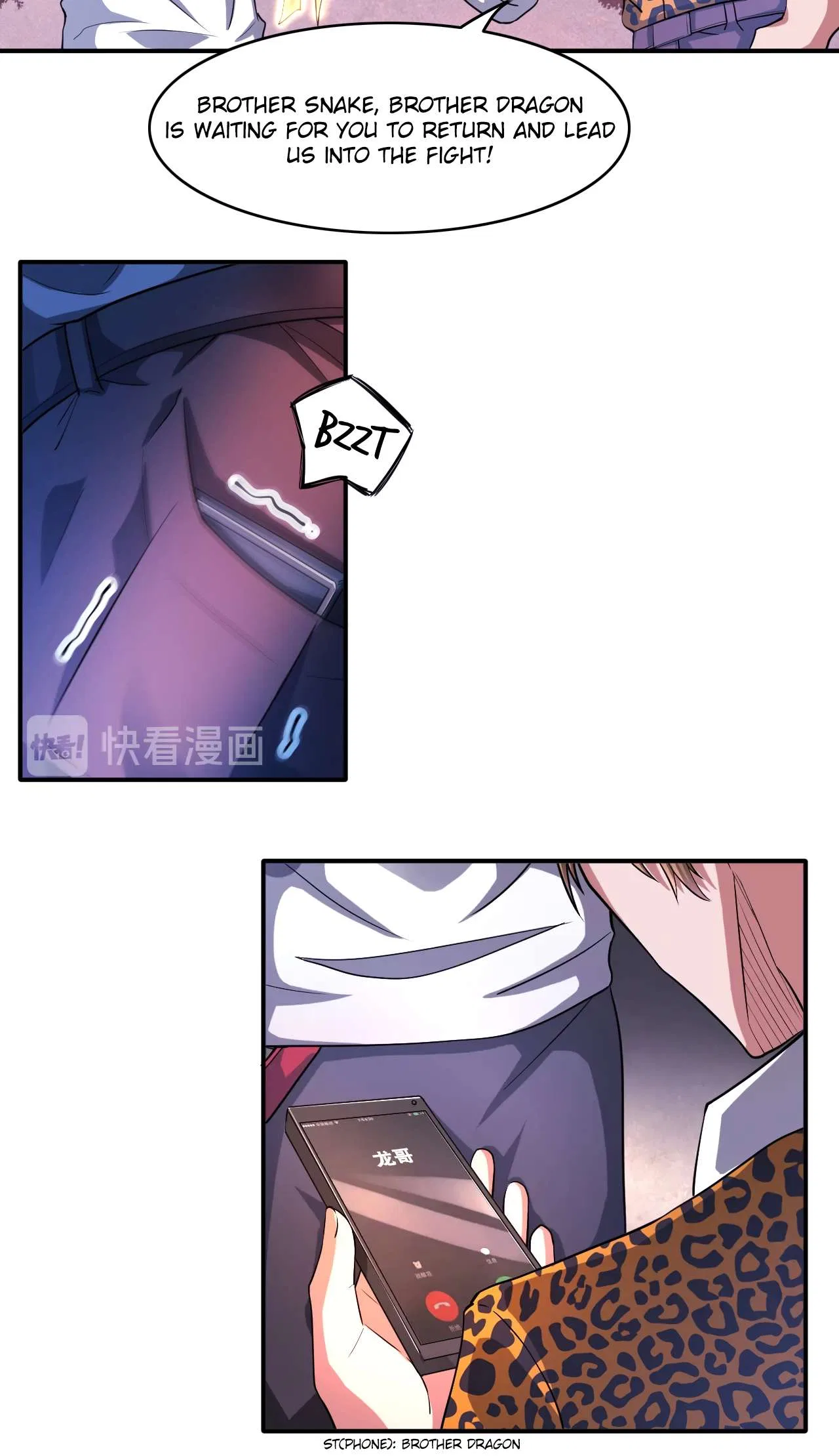 The Prosy of Yama Chapter 25 – Page 9
