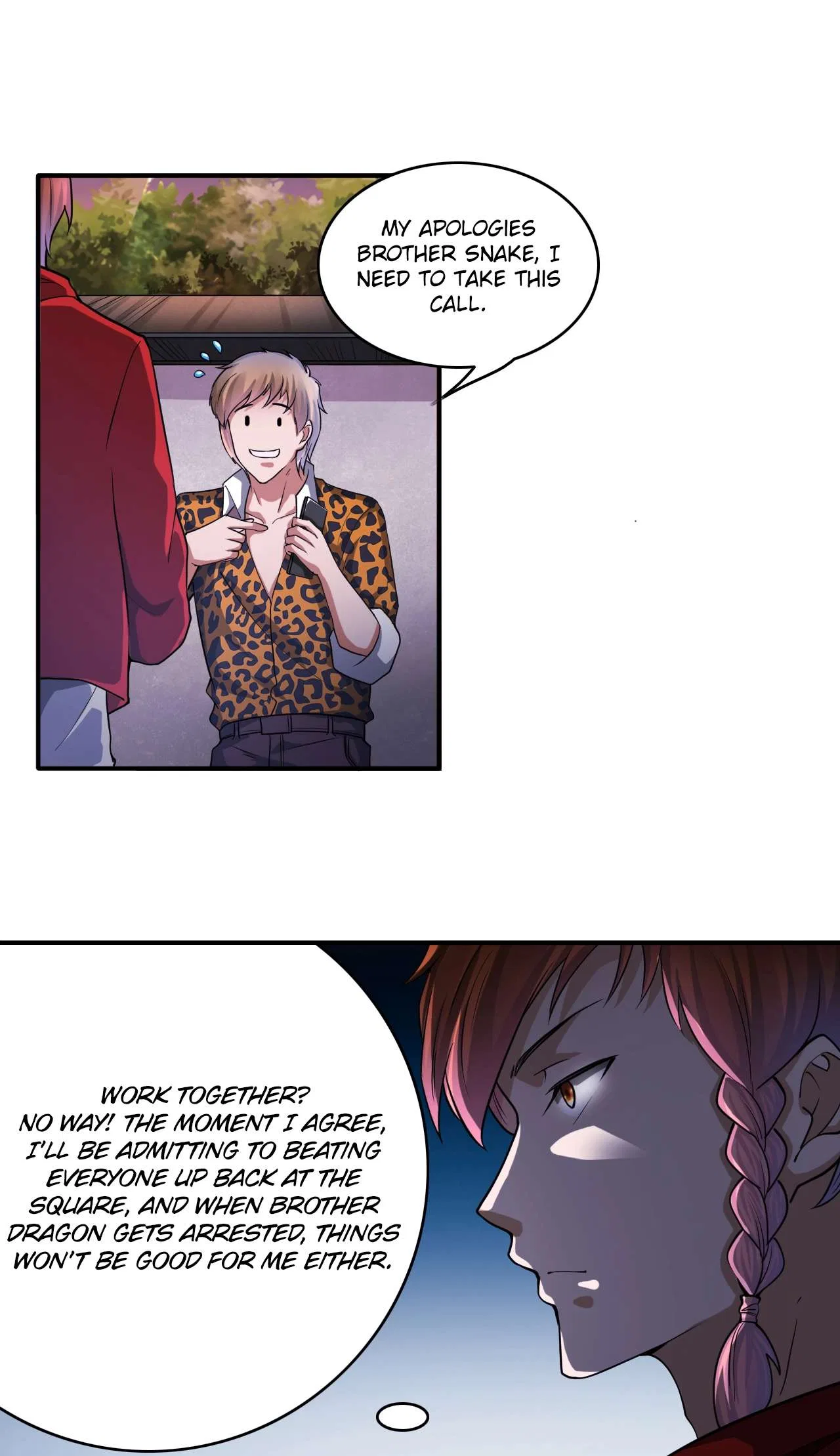 The Prosy of Yama Chapter 25 – Page 10