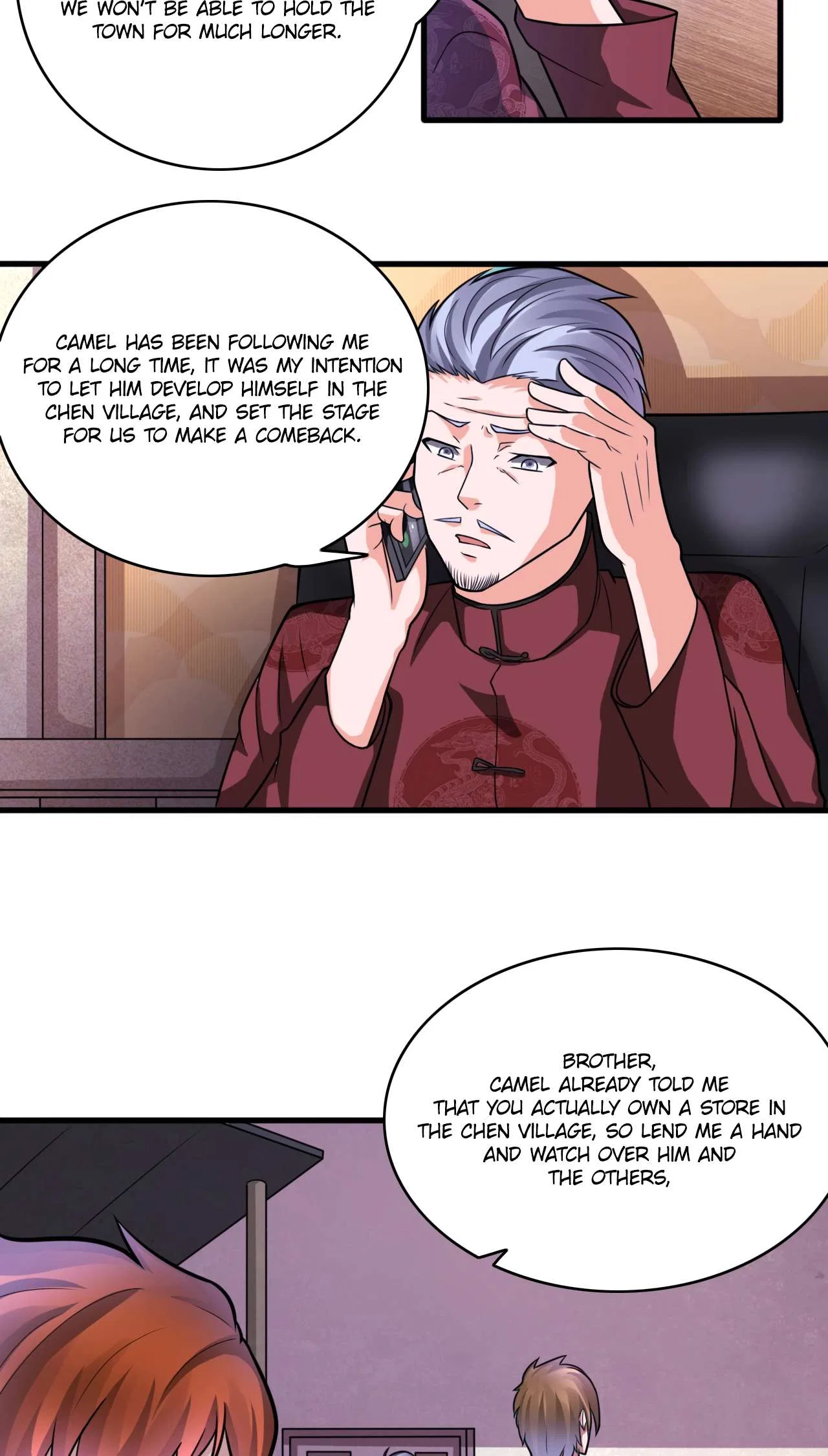 The Prosy of Yama Chapter 25 – Page 13