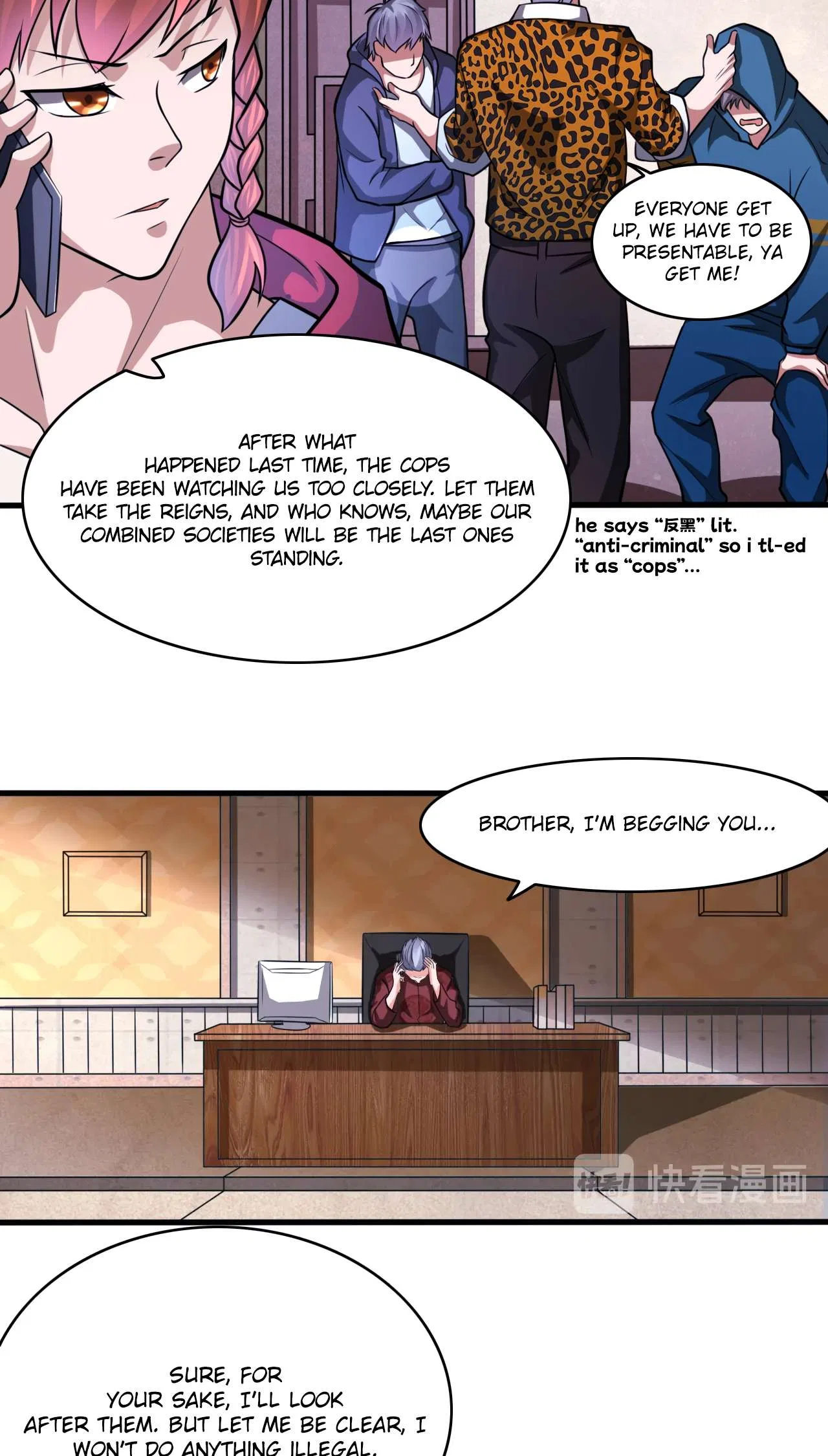The Prosy of Yama Chapter 25 – Page 14