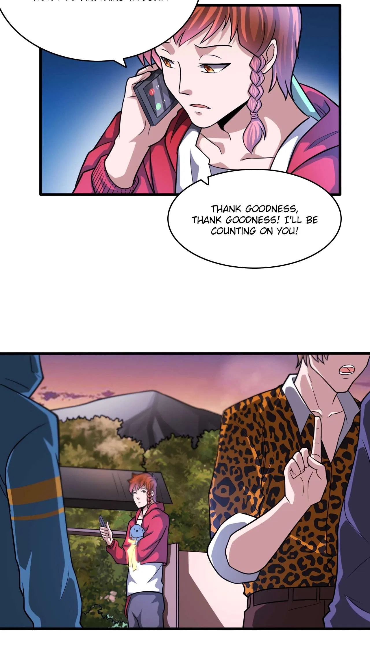 The Prosy of Yama Chapter 25 – Page 15