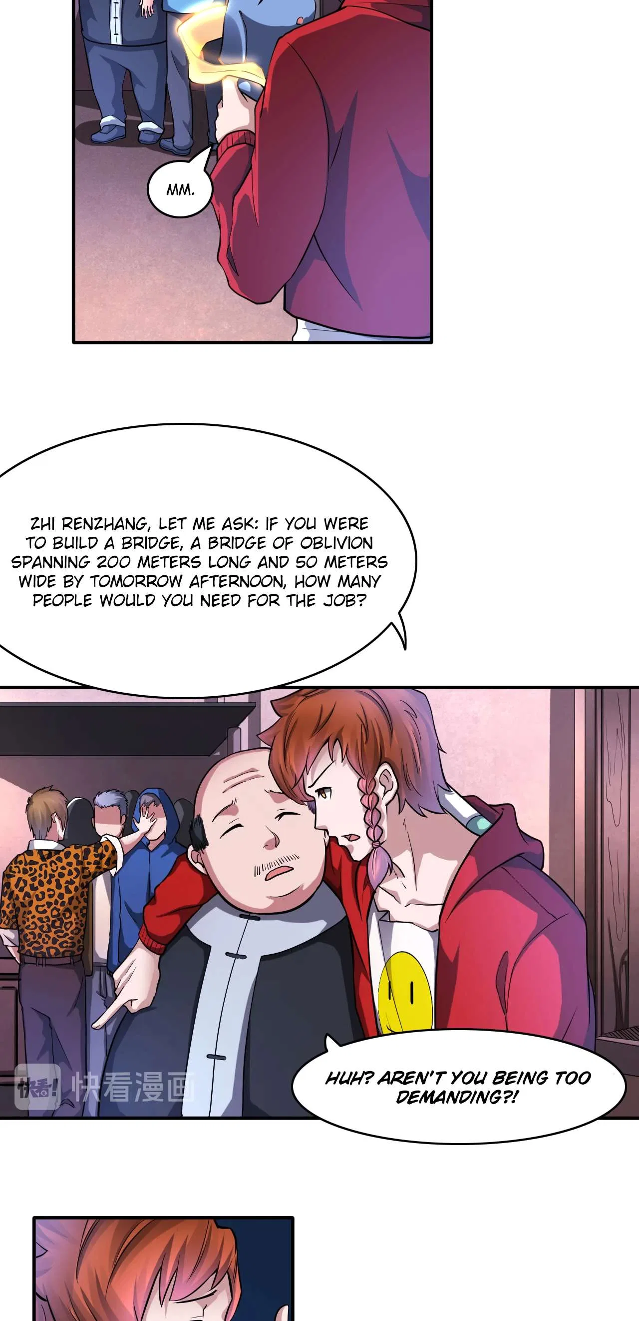 The Prosy of Yama Chapter 25 – Page 17