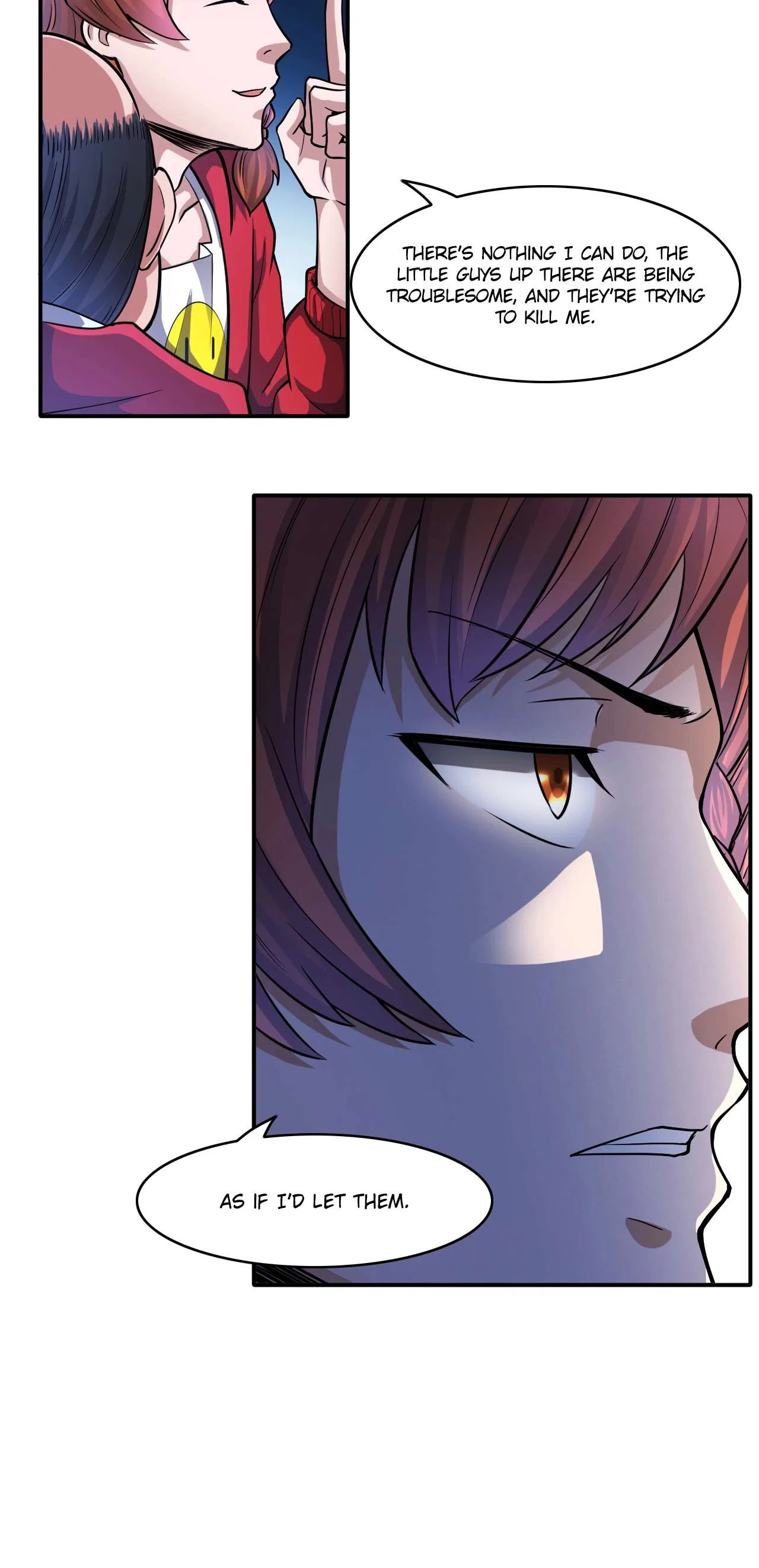 The Prosy of Yama Chapter 25 – Page 18