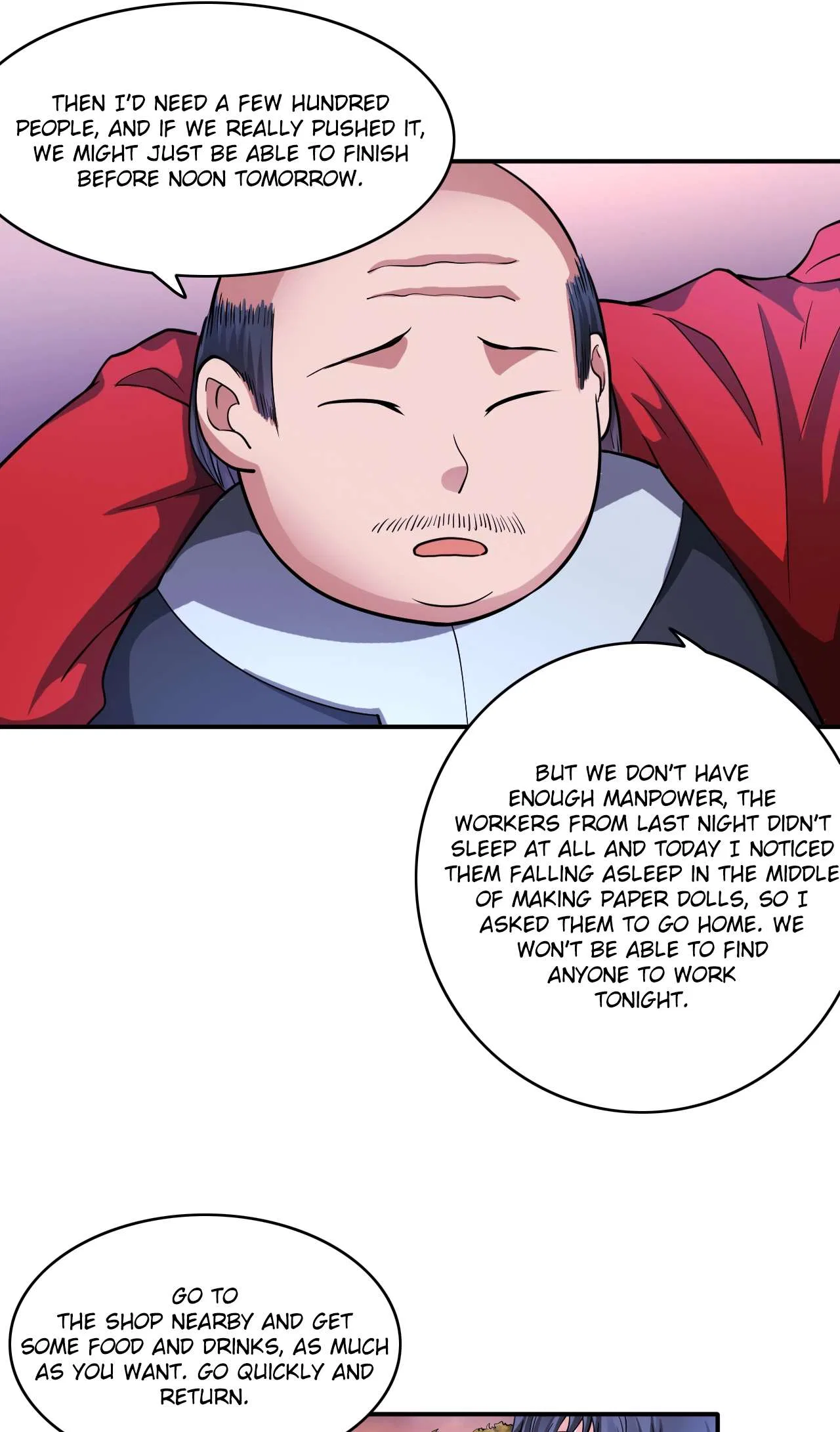 The Prosy of Yama Chapter 25 – Page 19