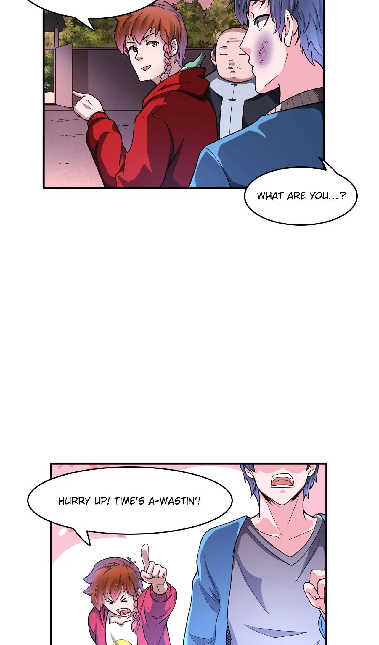 The Prosy of Yama Chapter 25 – Page 20