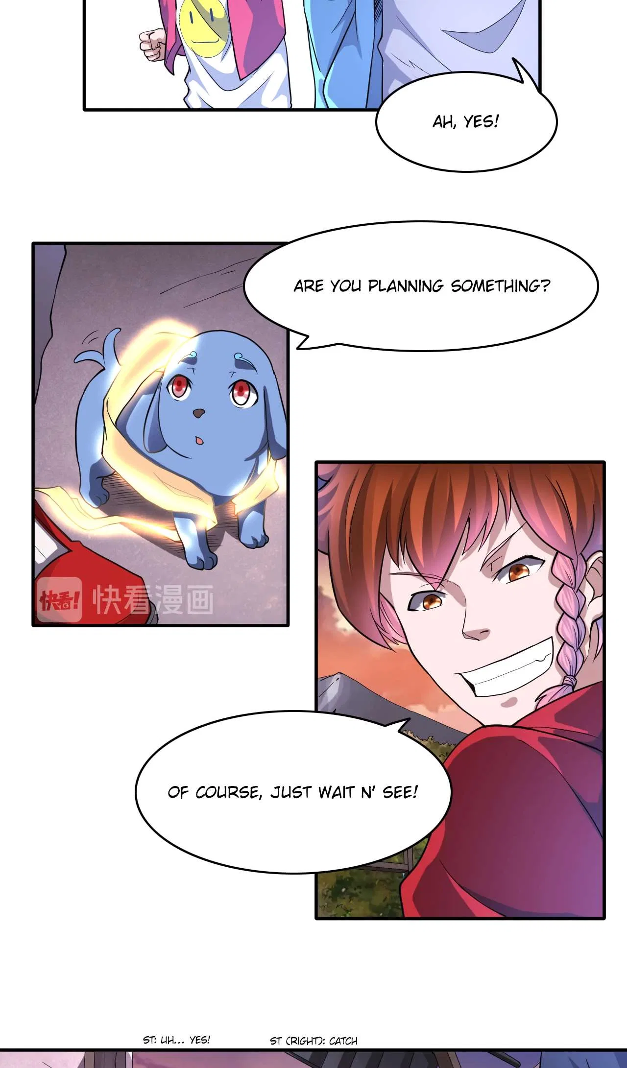 The Prosy of Yama Chapter 25 – Page 21