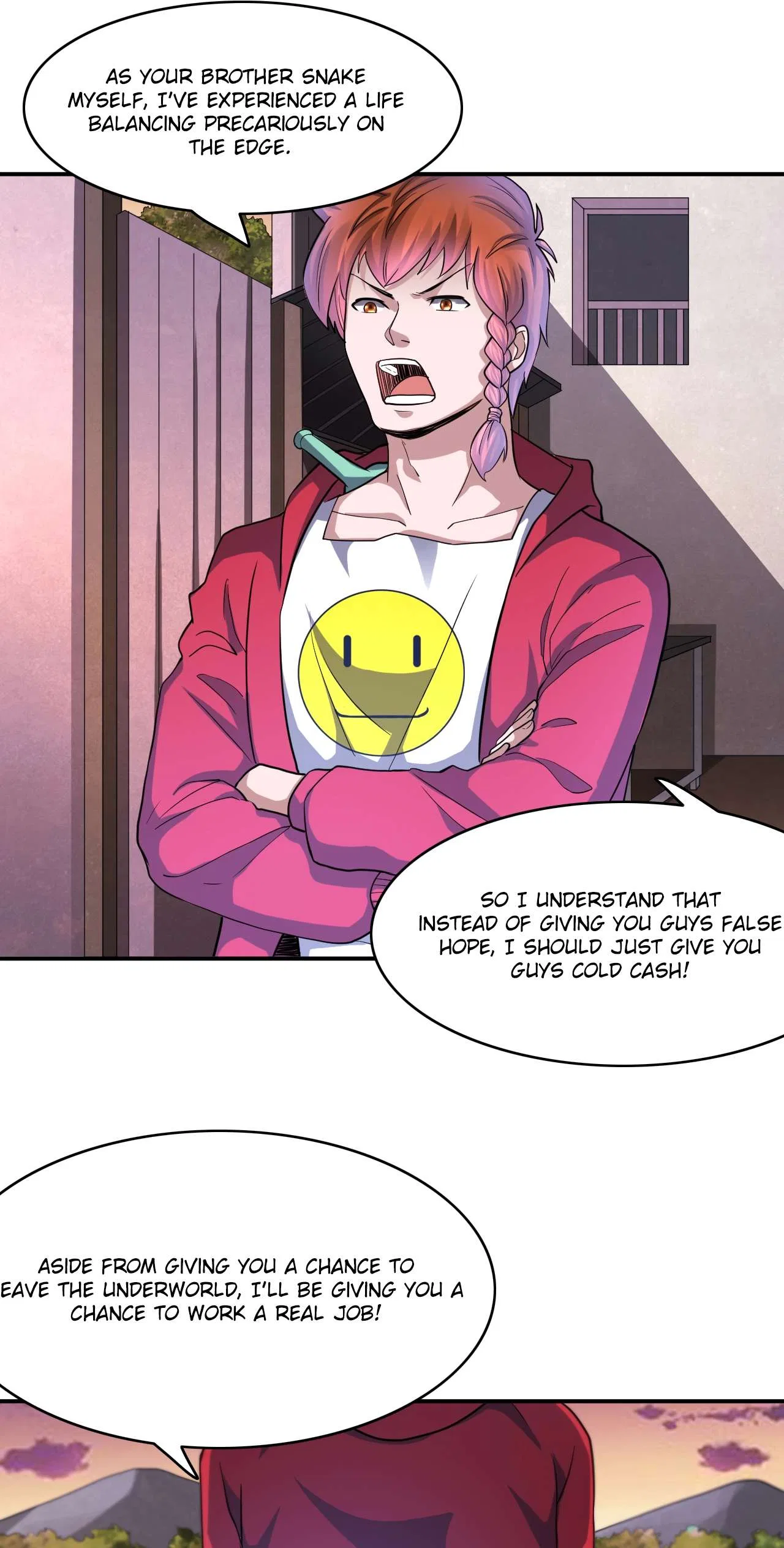 The Prosy of Yama Chapter 25 – Page 23