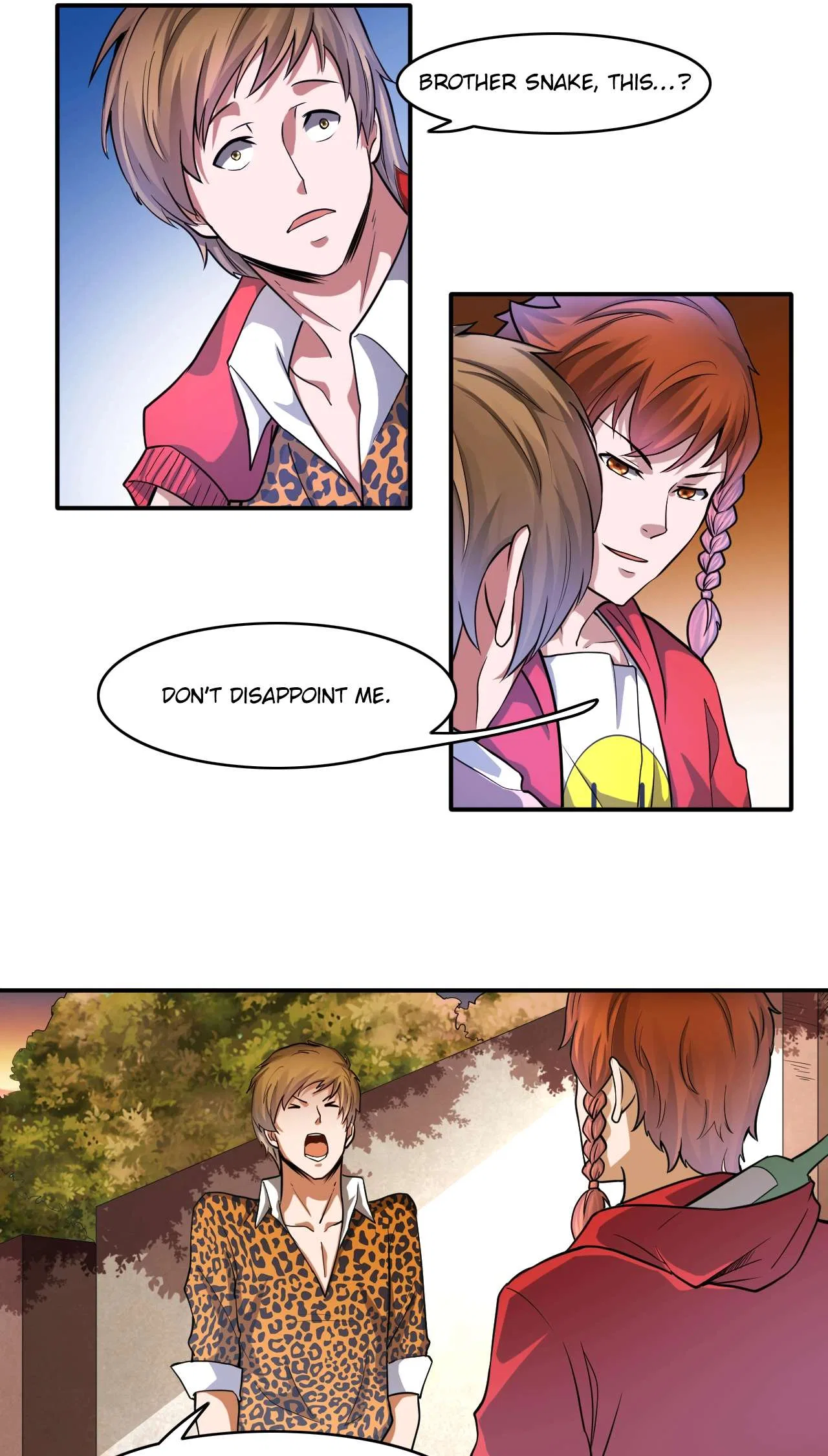 The Prosy of Yama Chapter 25 – Page 30