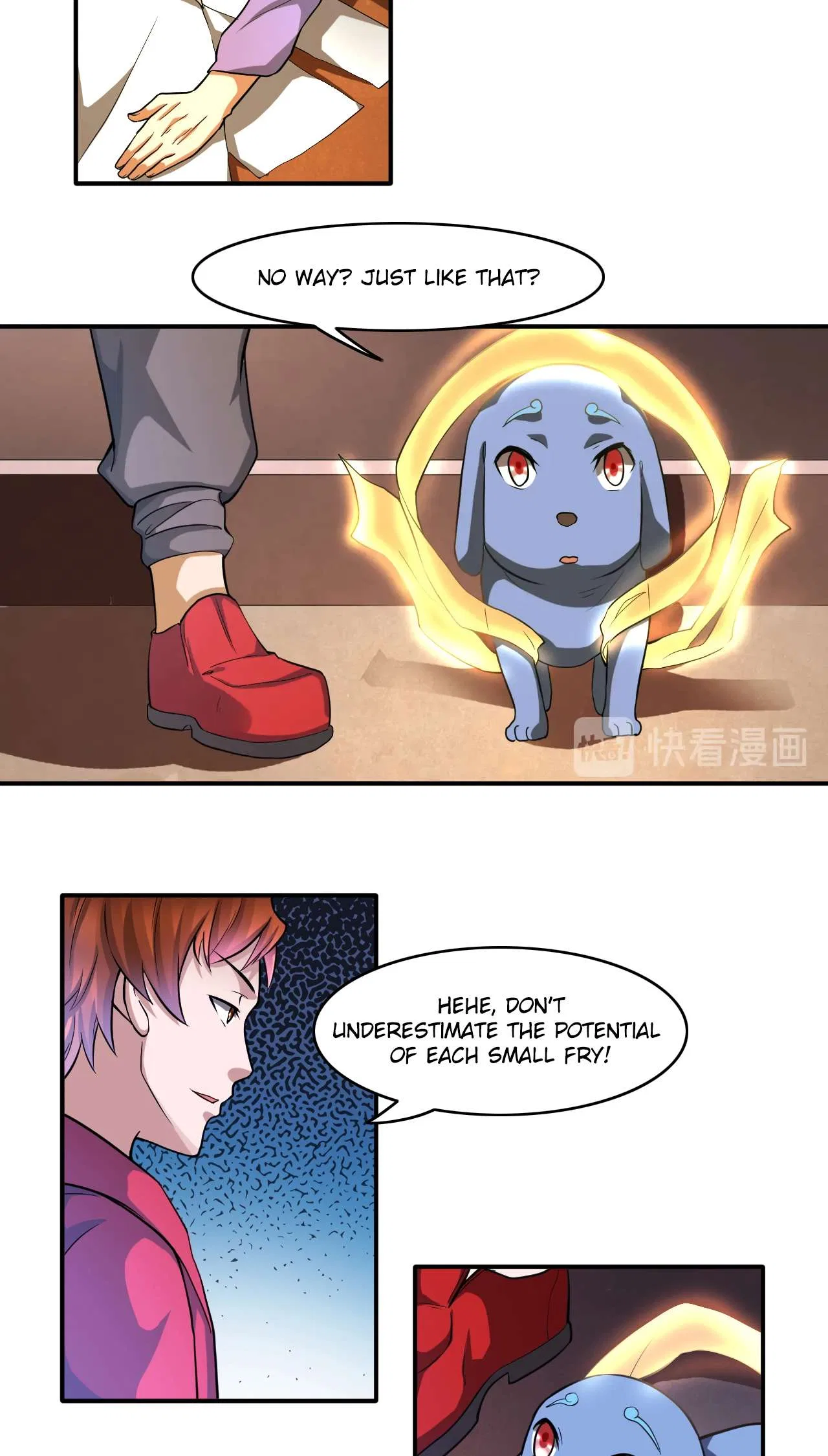 The Prosy of Yama Chapter 25 – Page 32