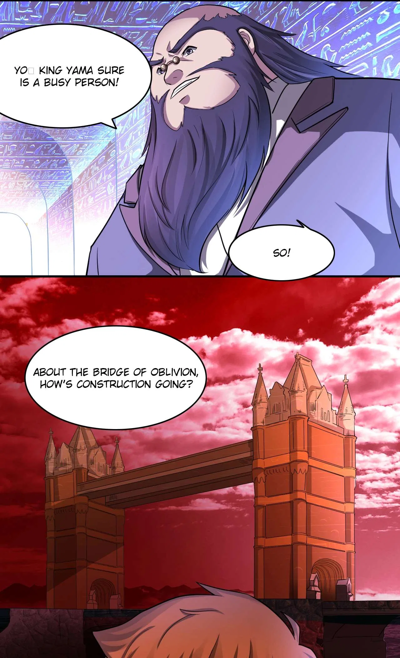 The Prosy of Yama Chapter 25 – Page 38