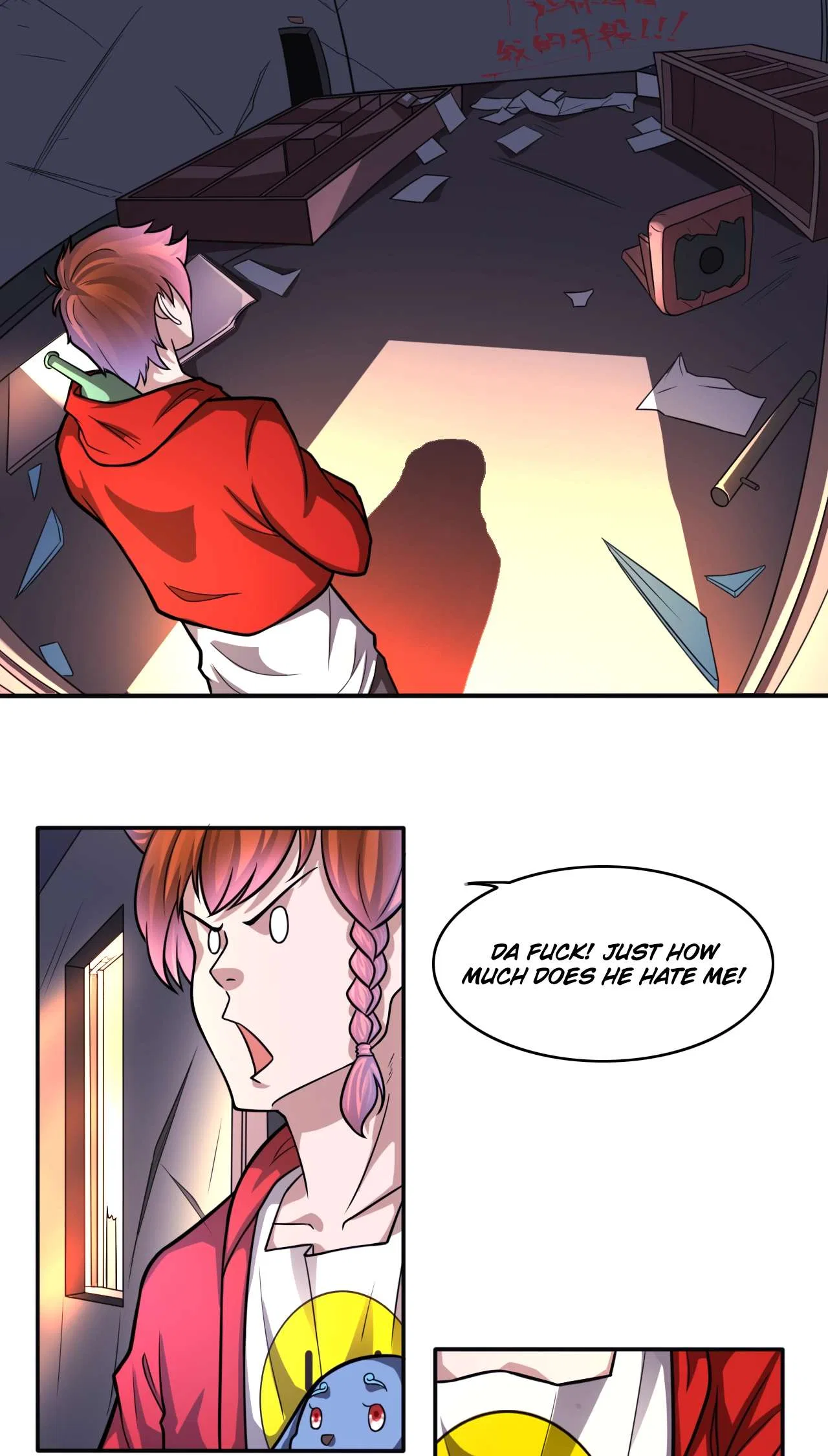 The Prosy of Yama Chapter 24 – Page 3