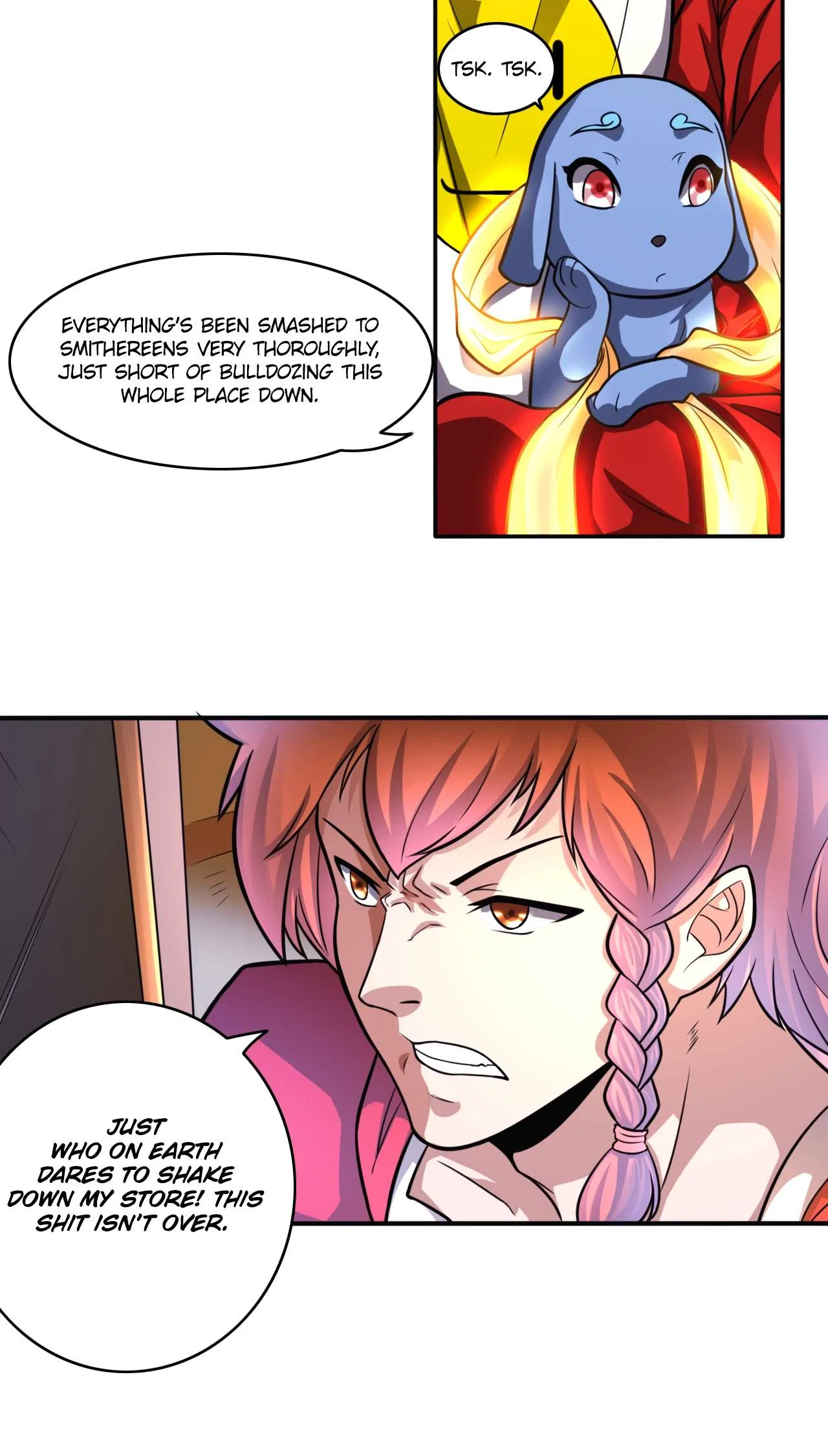 The Prosy of Yama Chapter 24 – Page 4