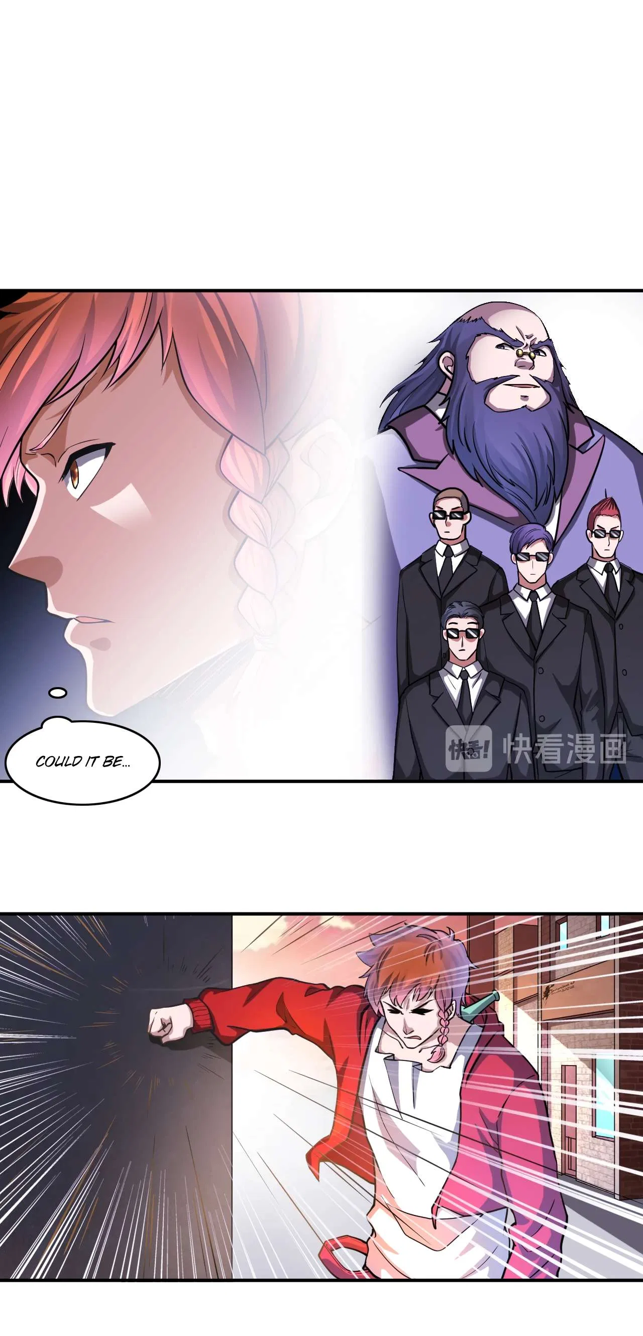 The Prosy of Yama Chapter 24 – Page 7