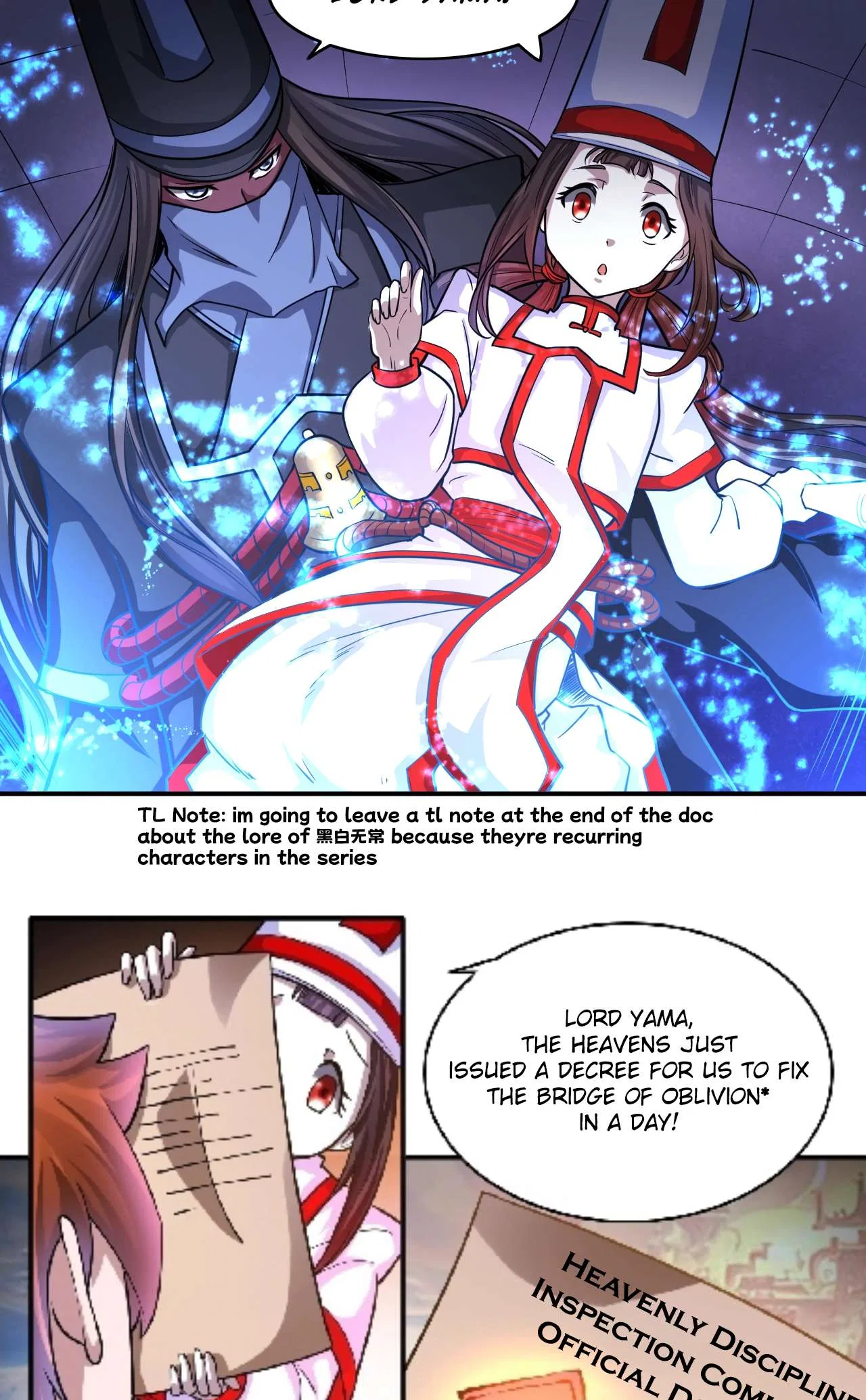 The Prosy of Yama Chapter 24 – Page 9