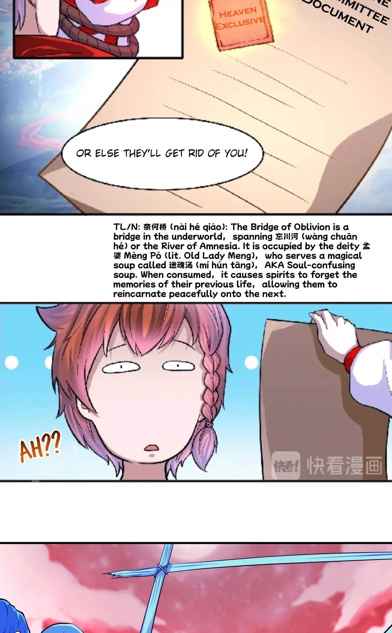The Prosy of Yama Chapter 24 – Page 10