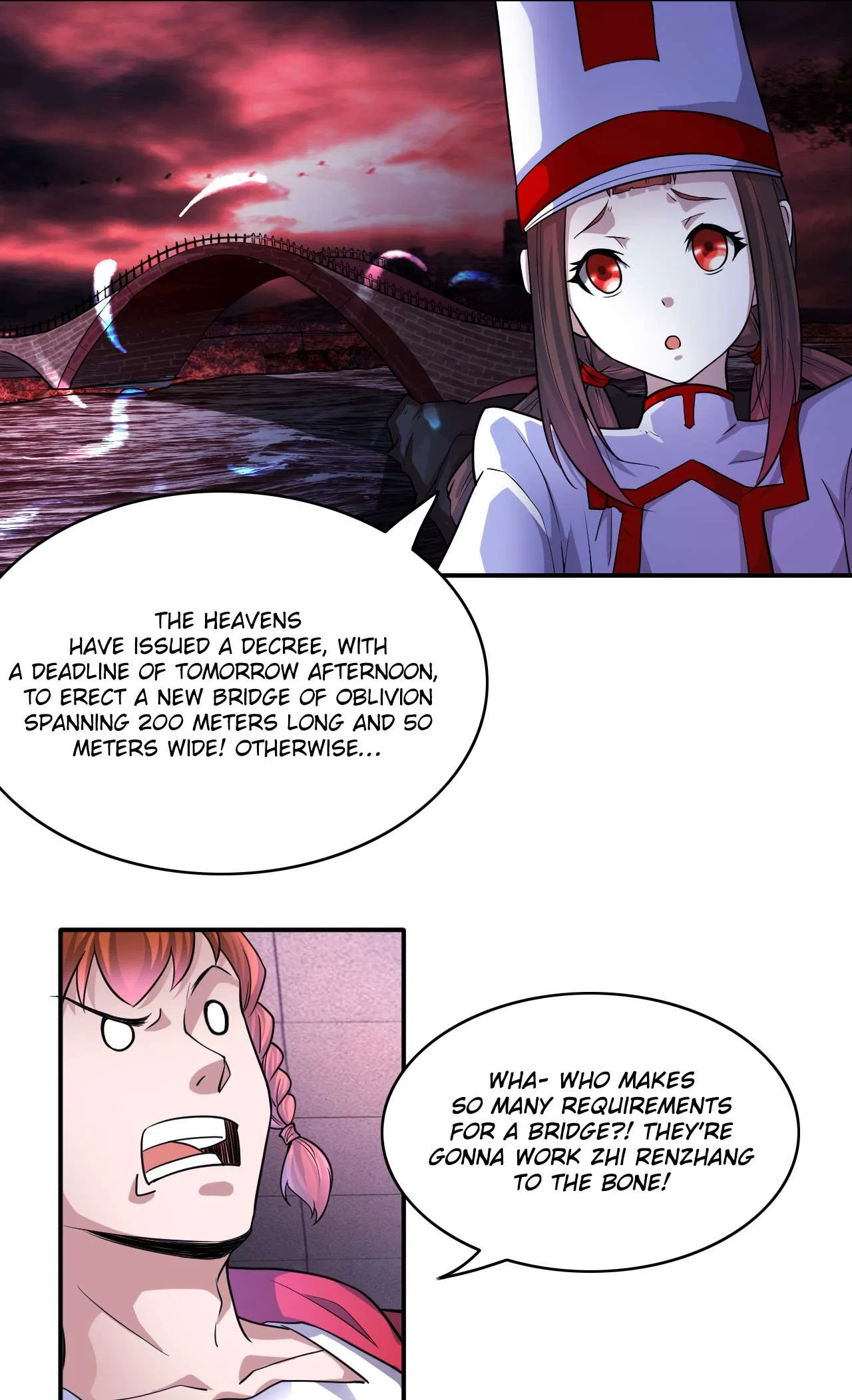 The Prosy of Yama Chapter 24 – Page 12