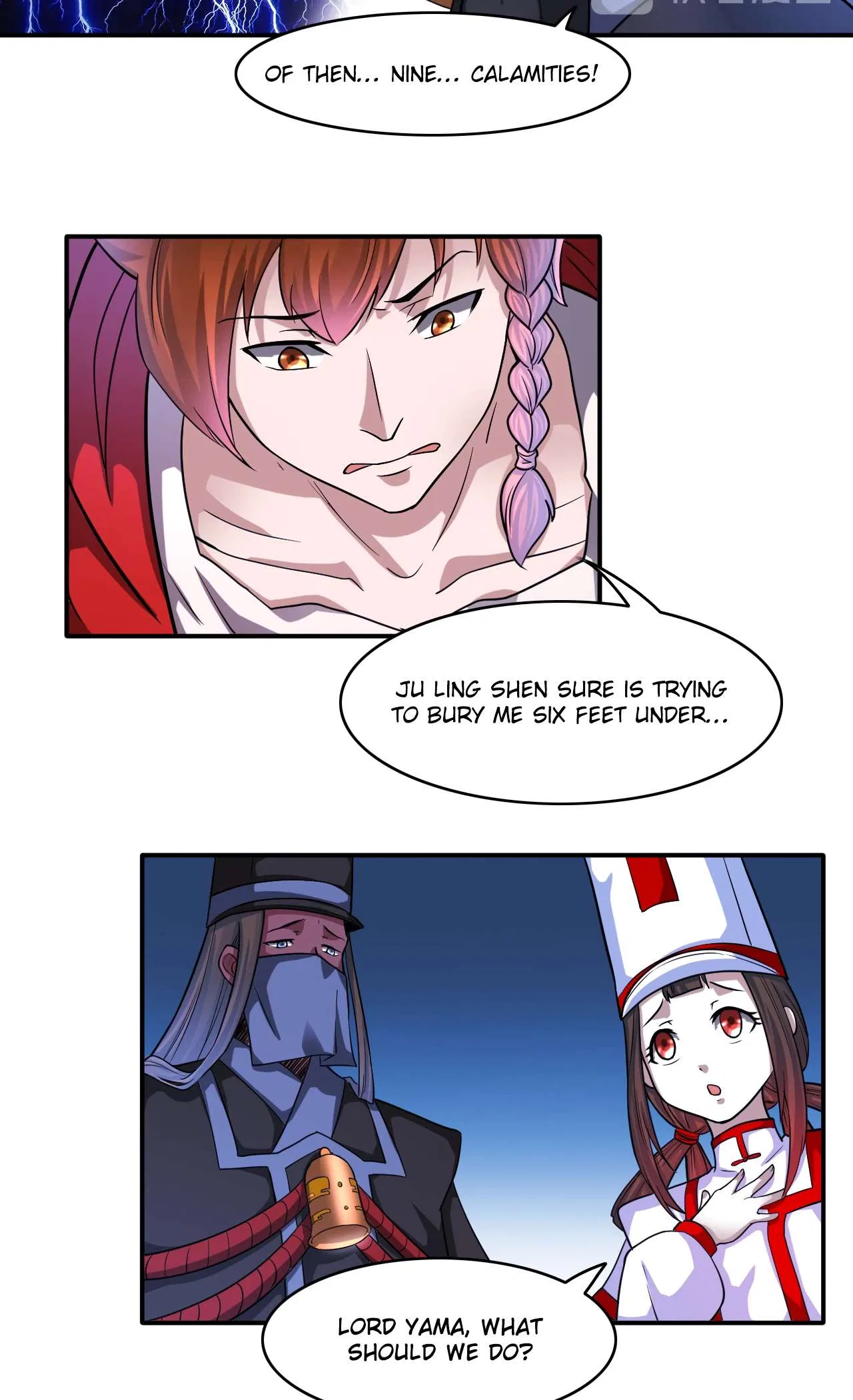 The Prosy of Yama Chapter 24 – Page 14