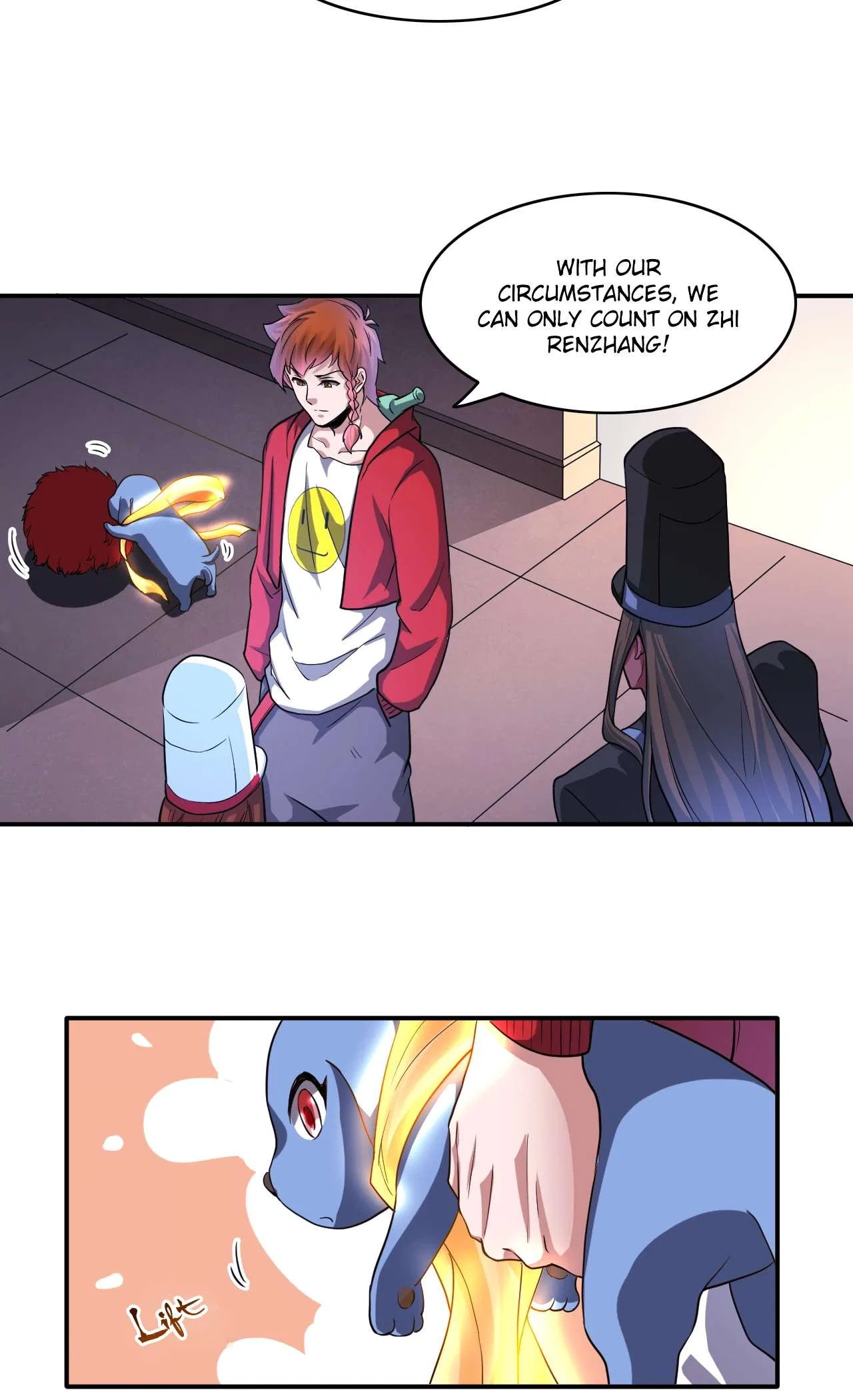 The Prosy of Yama Chapter 24 – Page 15