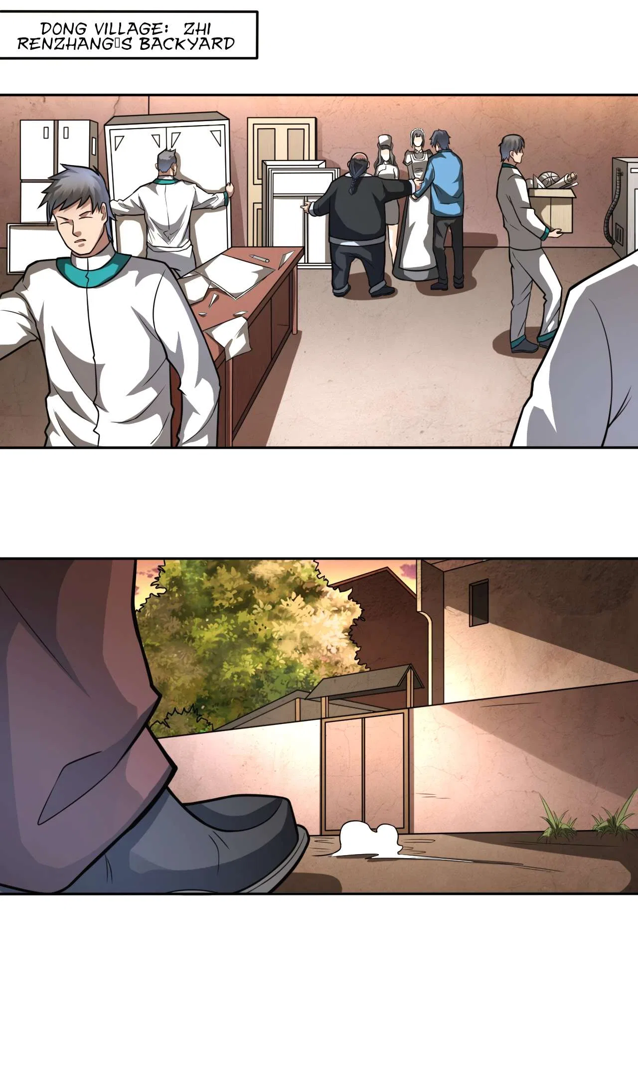 The Prosy of Yama Chapter 24 – Page 17