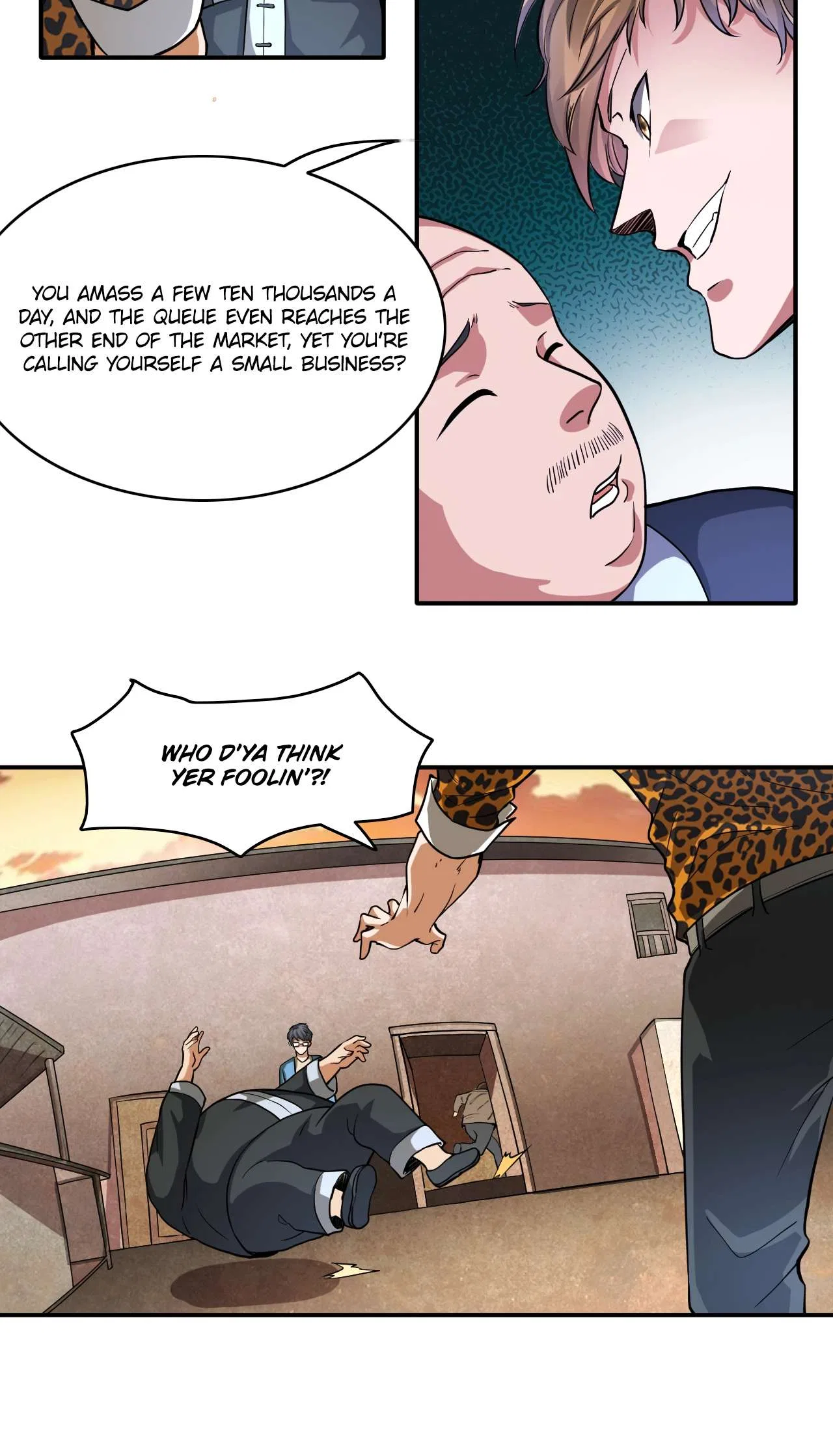 The Prosy of Yama Chapter 24 – Page 23