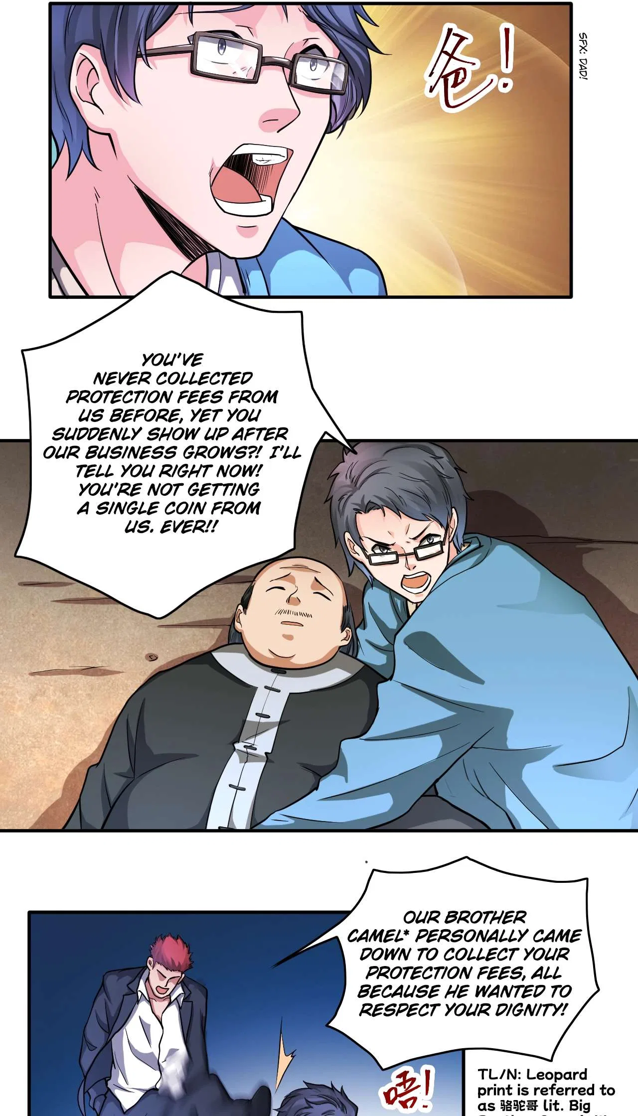The Prosy of Yama Chapter 24 – Page 24