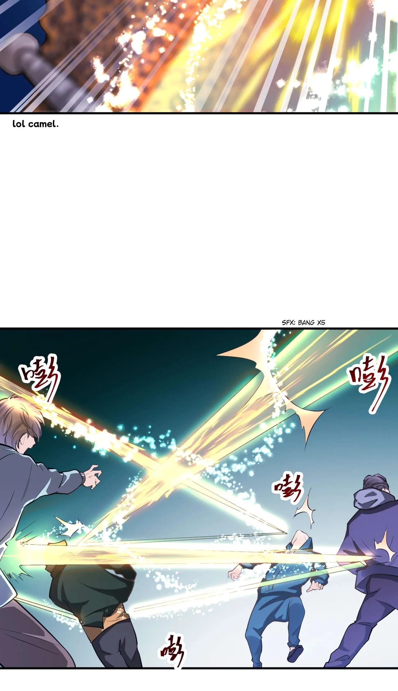 The Prosy of Yama Chapter 24 – Page 31