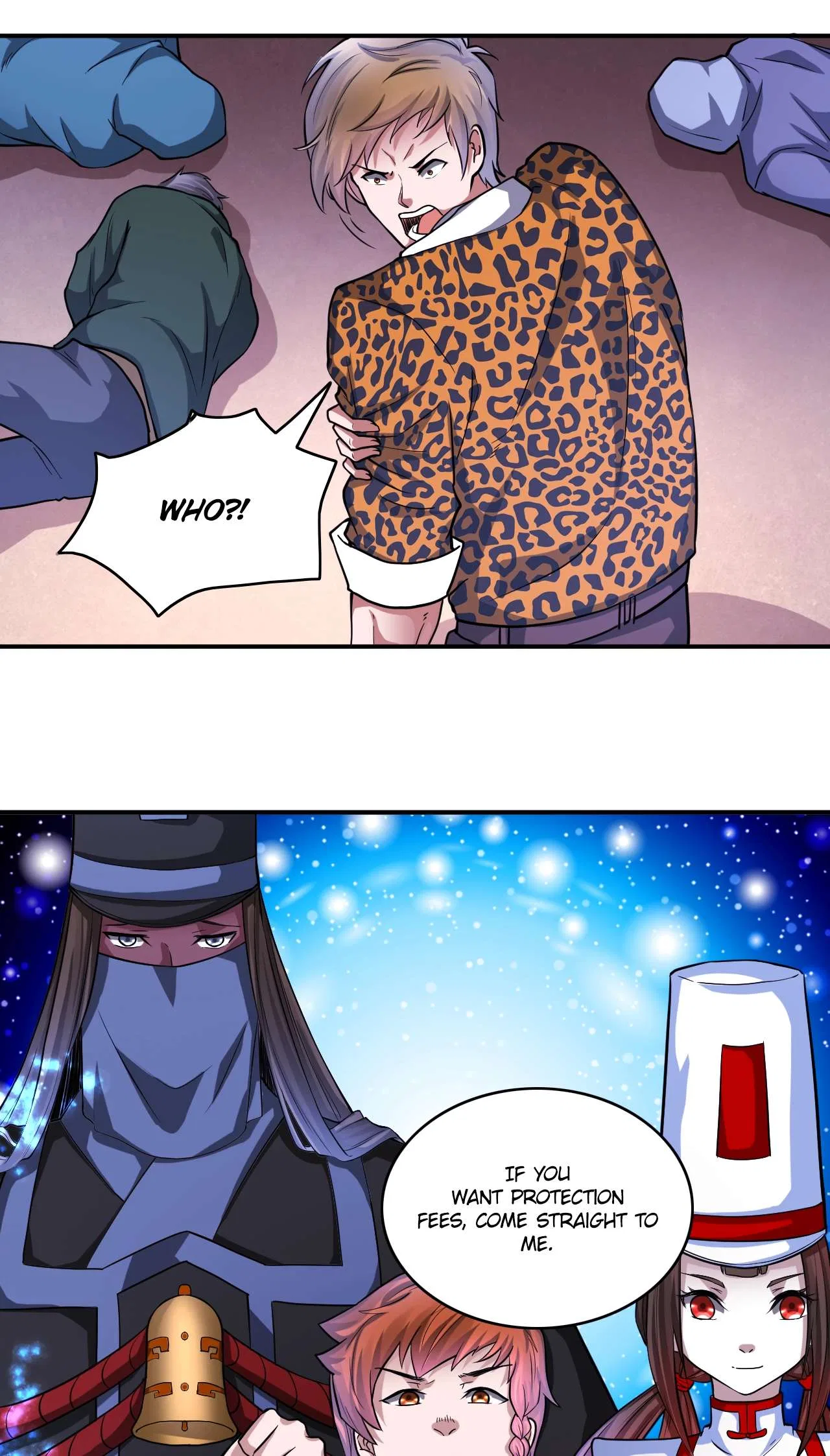 The Prosy of Yama Chapter 24 – Page 33