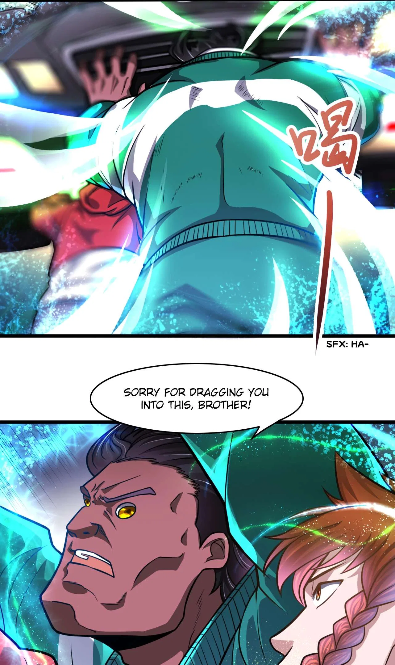 The Prosy of Yama Chapter 23 – Page 5