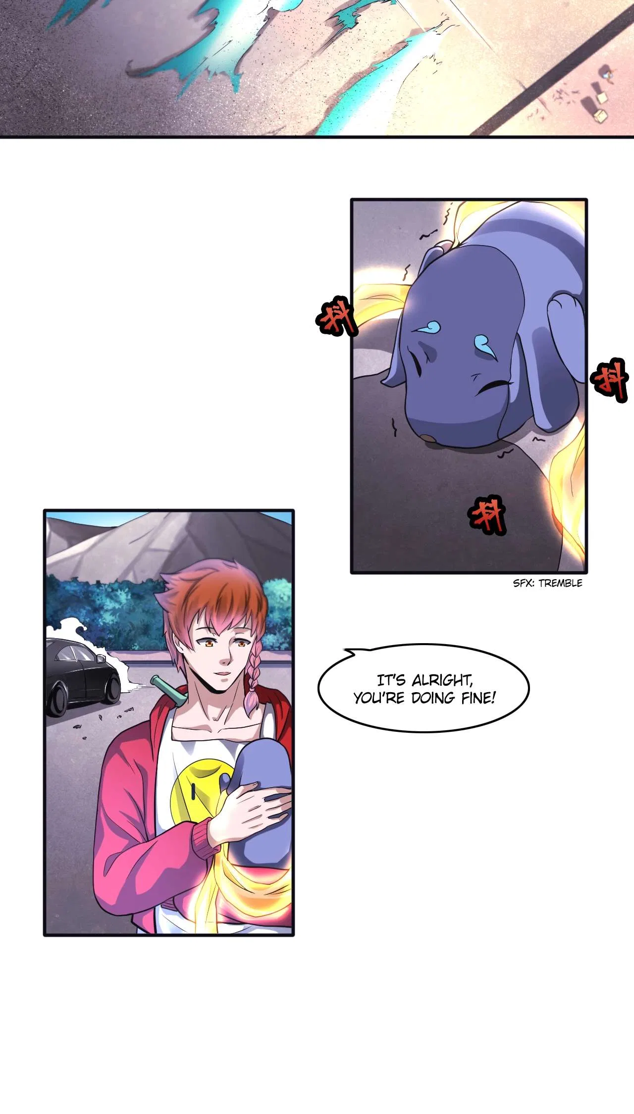 The Prosy of Yama Chapter 23 – Page 12