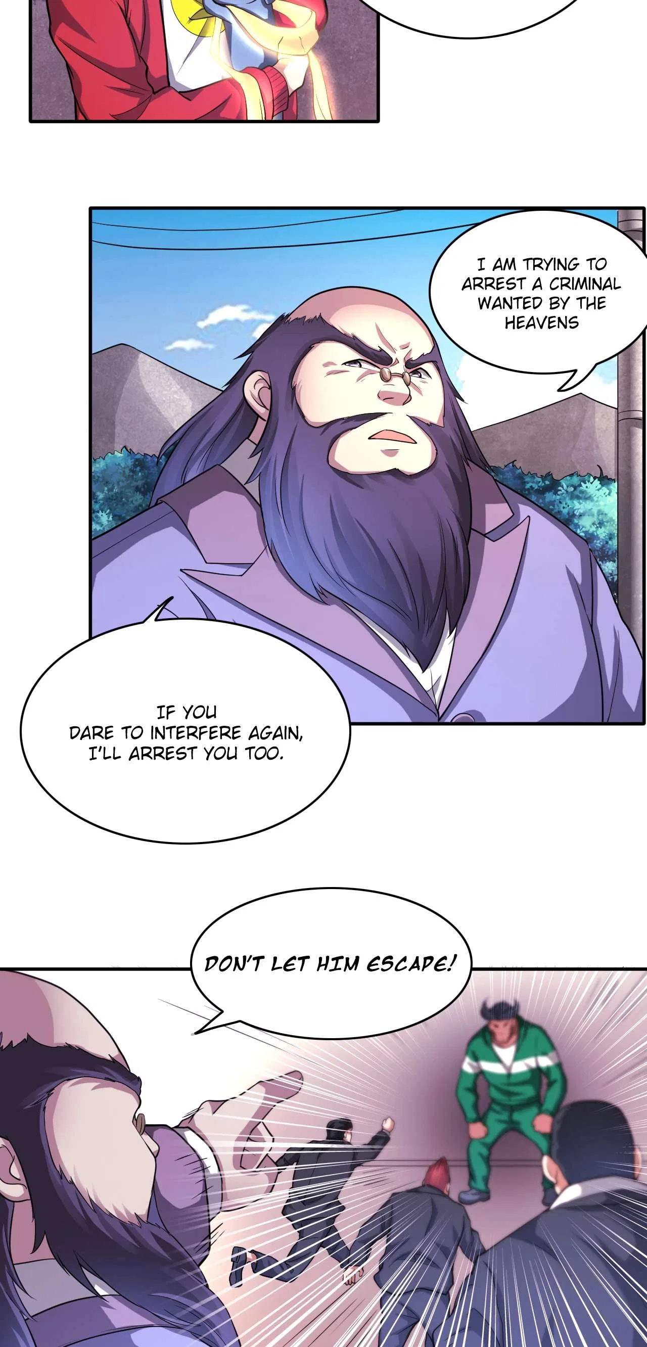The Prosy of Yama Chapter 23 – Page 14