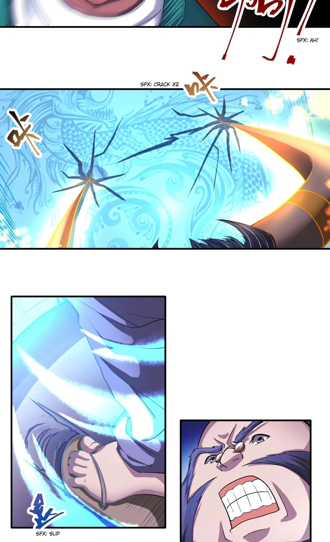 The Prosy of Yama Chapter 23 – Page 29