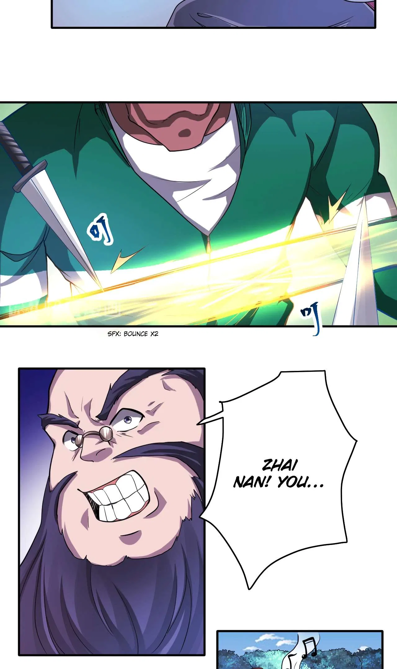 The Prosy of Yama Chapter 23 – Page 34