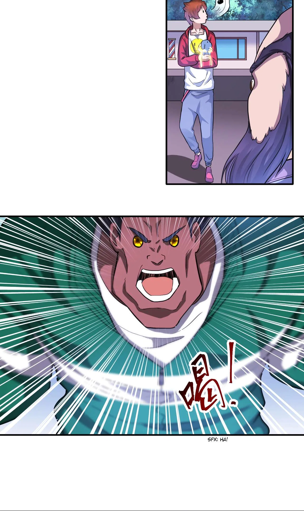 The Prosy of Yama Chapter 23 – Page 35