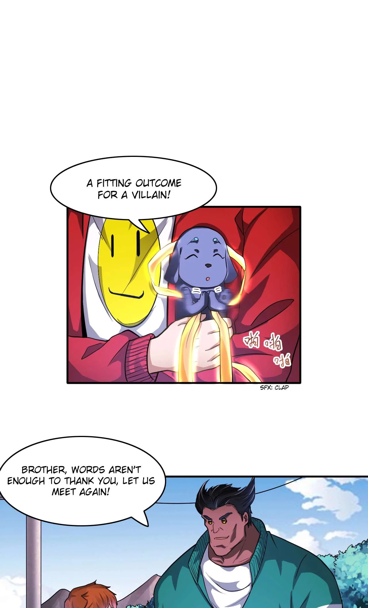 The Prosy of Yama Chapter 23 – Page 38