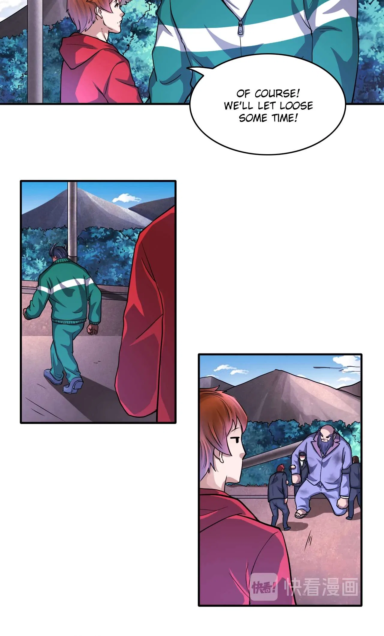 The Prosy of Yama Chapter 23 – Page 39