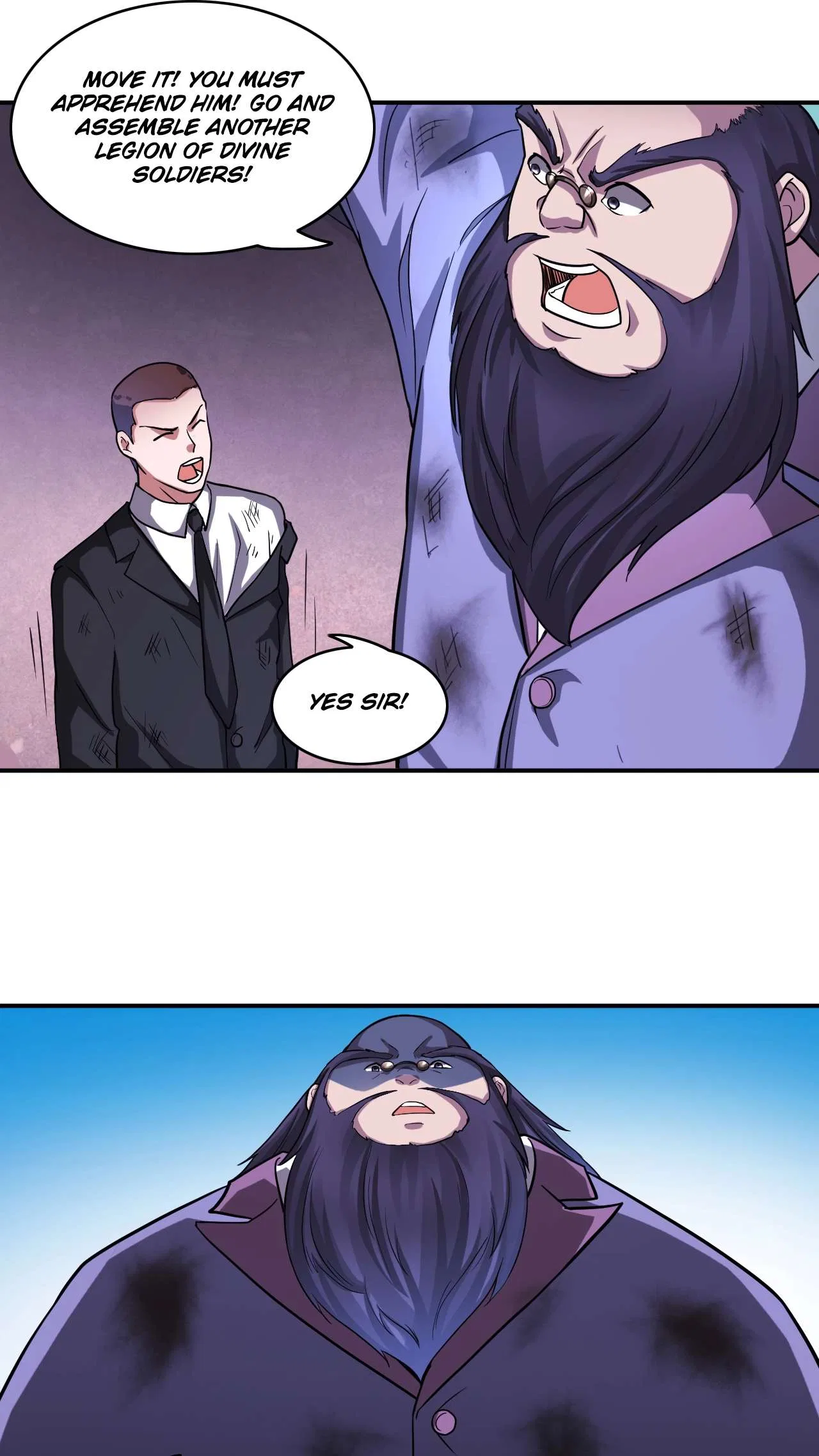 The Prosy of Yama Chapter 23 – Page 40