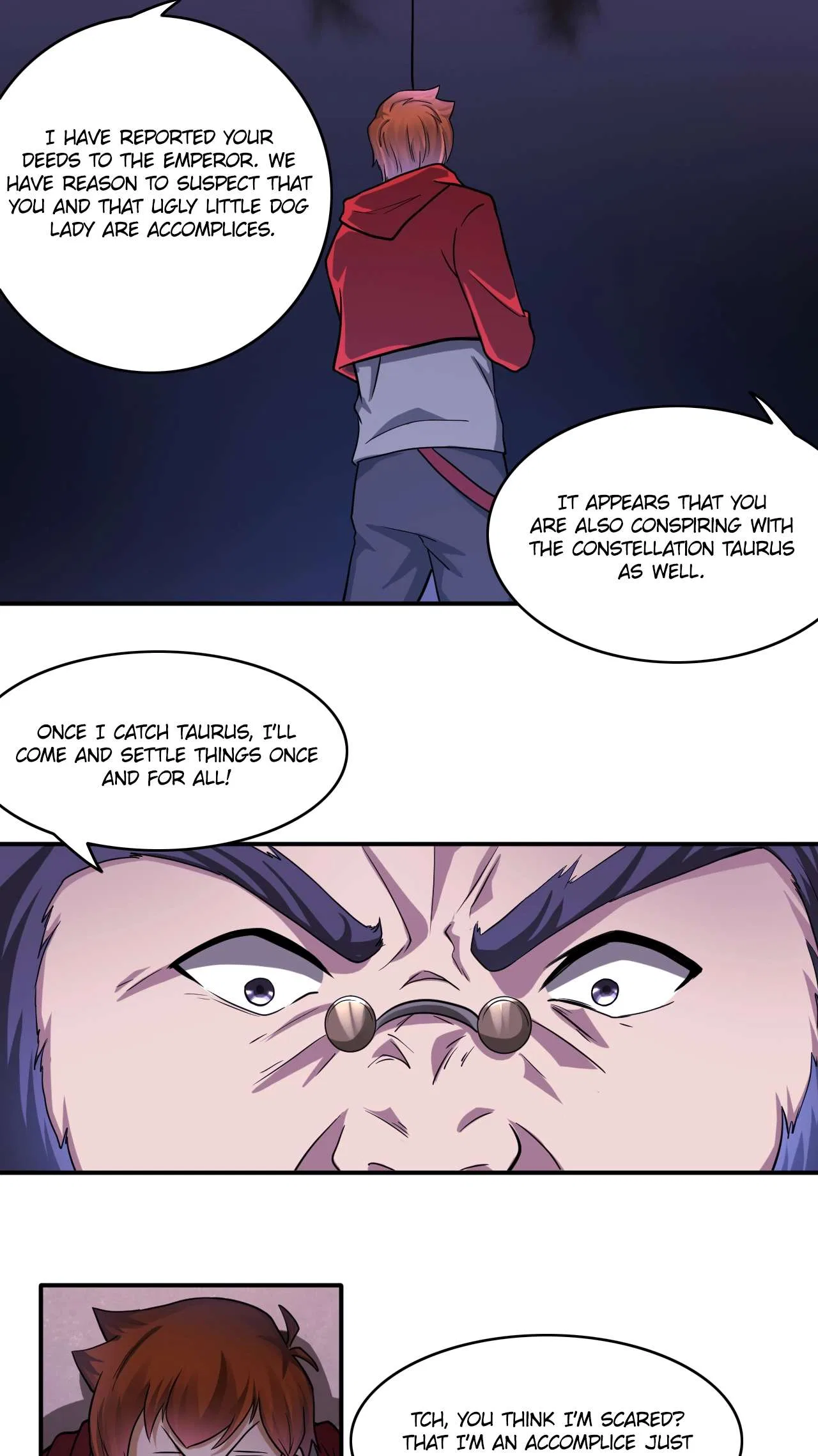 The Prosy of Yama Chapter 23 – Page 41