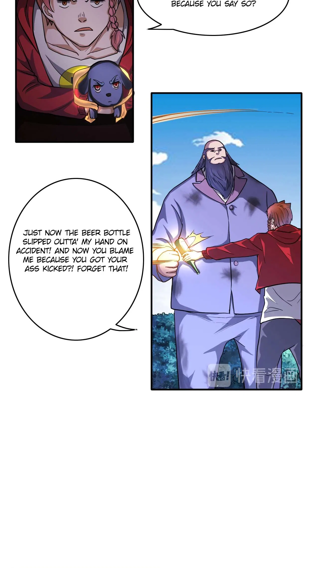 The Prosy of Yama Chapter 23 – Page 42