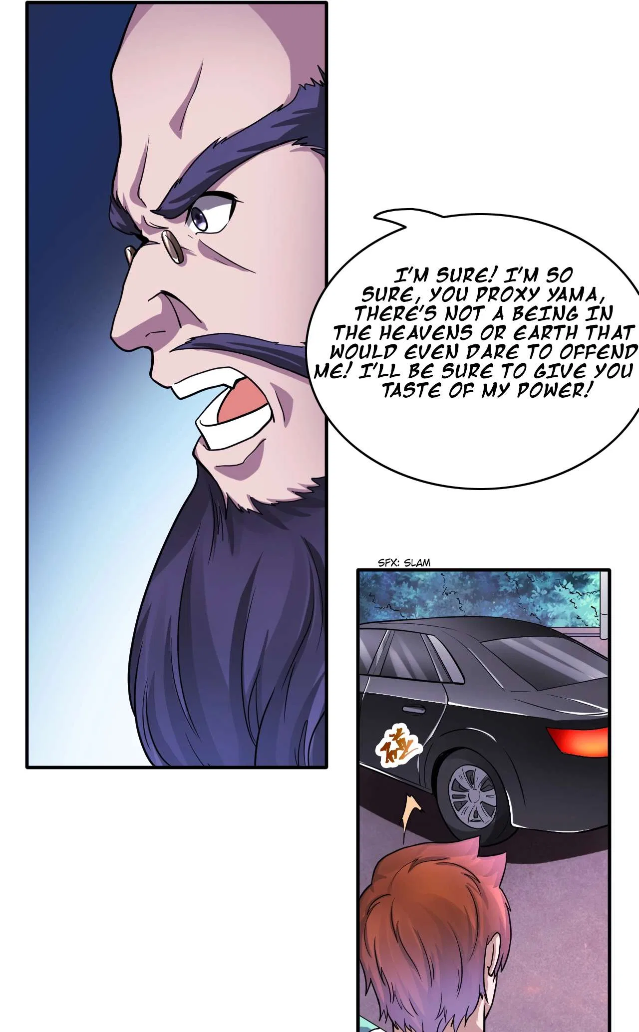 The Prosy of Yama Chapter 23 – Page 43