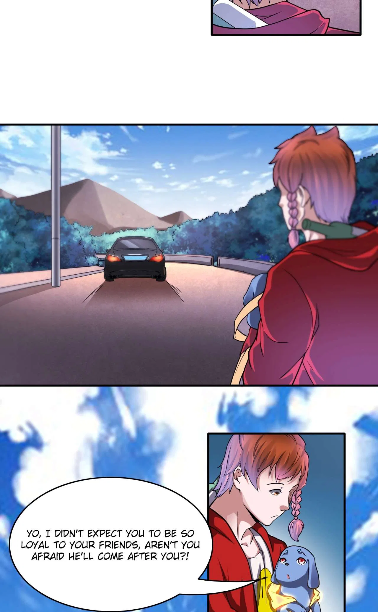 The Prosy of Yama Chapter 23 – Page 44