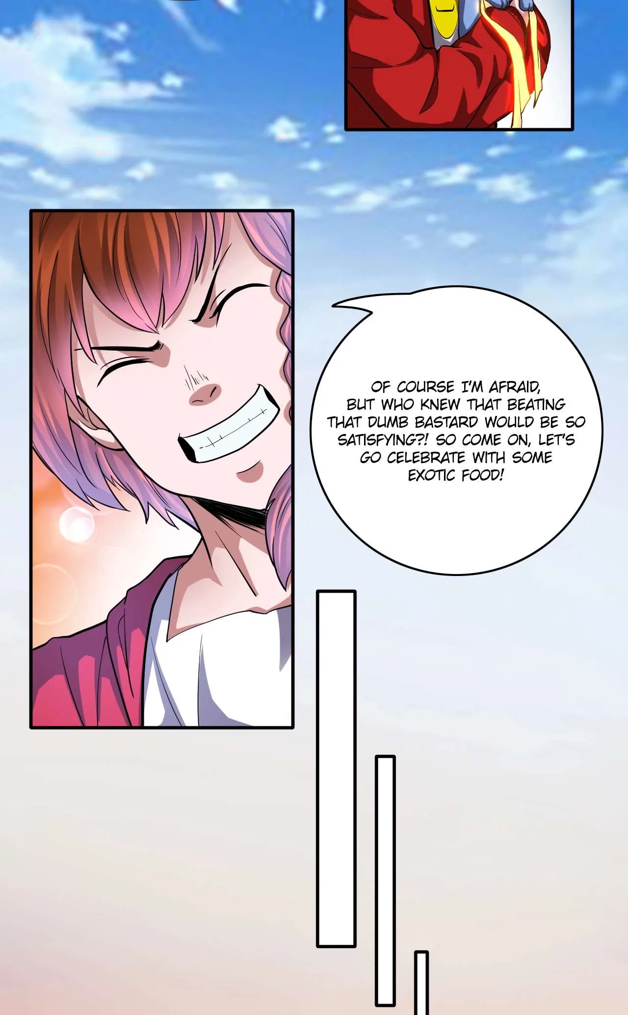 The Prosy of Yama Chapter 23 – Page 45