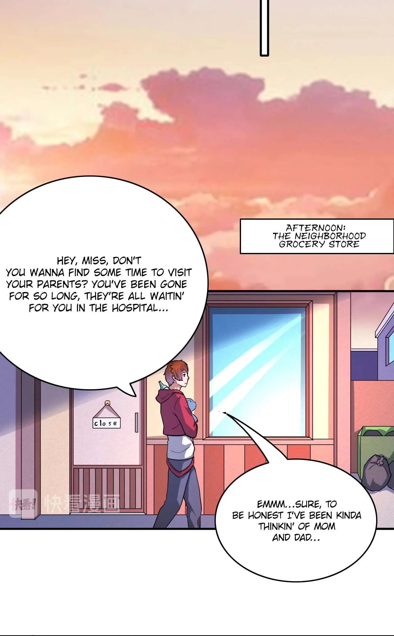 The Prosy of Yama Chapter 23 – Page 46