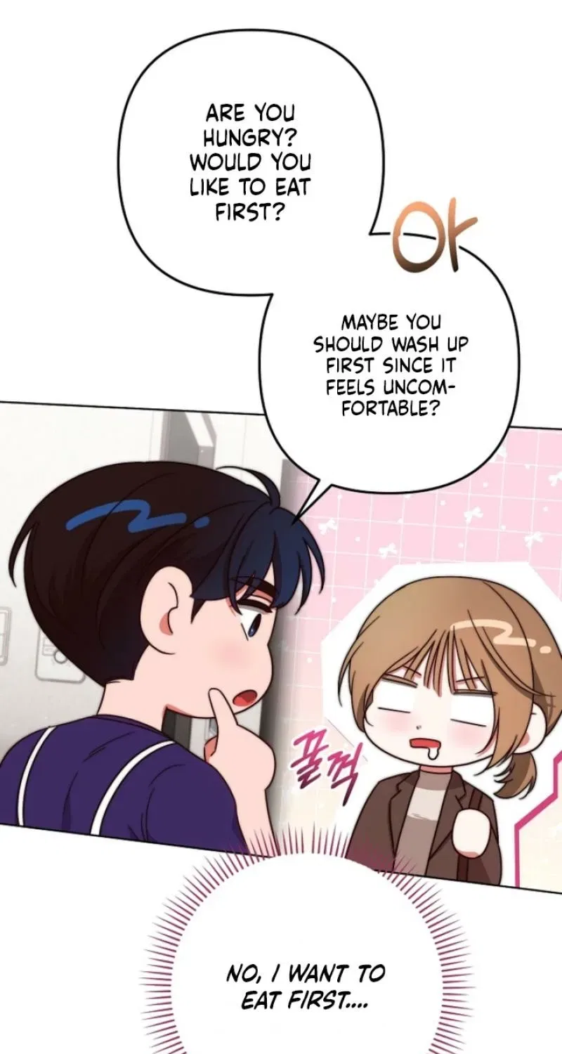 Diary of a Dine-and-dash Criminal XX Chapter 8 – Page 83