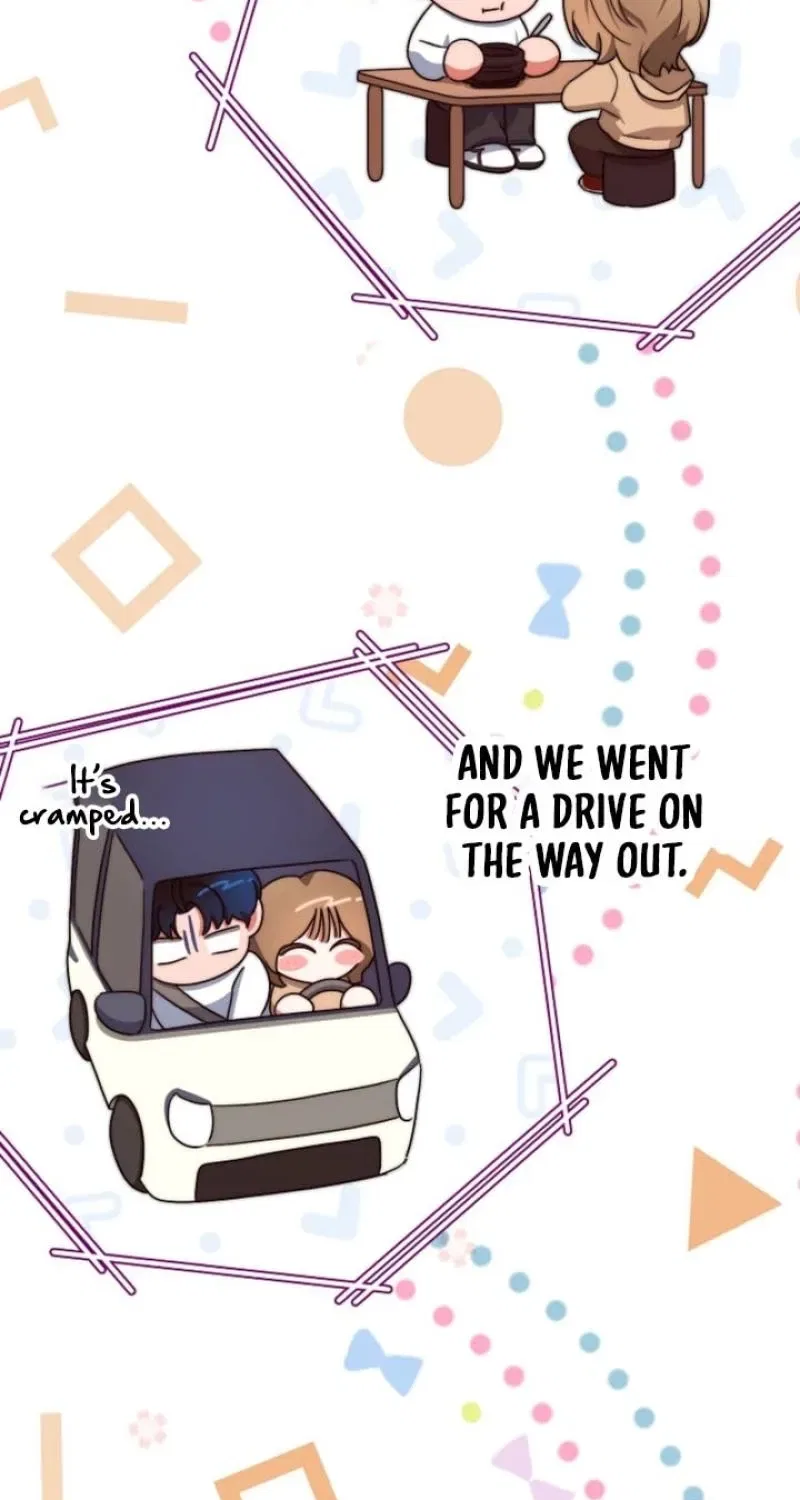 Diary of a Dine-and-dash Criminal XX Chapter 7 – Page 111