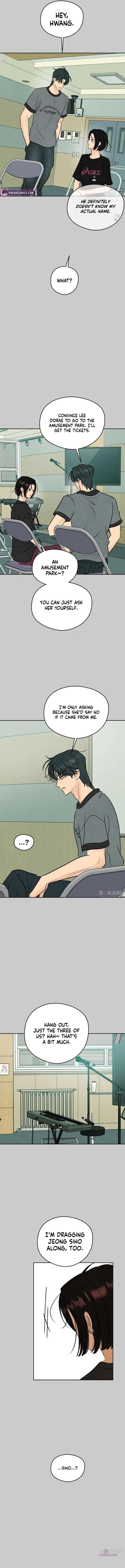 The Delinquent’s First Love Chapter 38 – Page 2