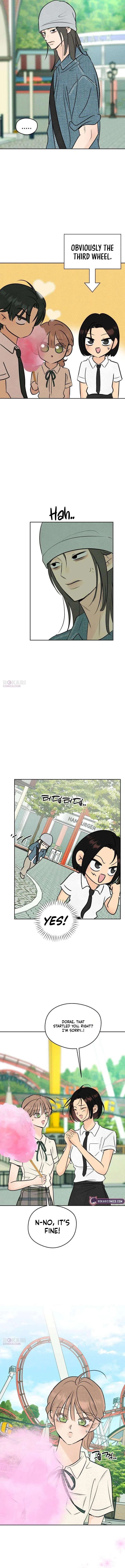 The Delinquent’s First Love Chapter 38 – Page 4