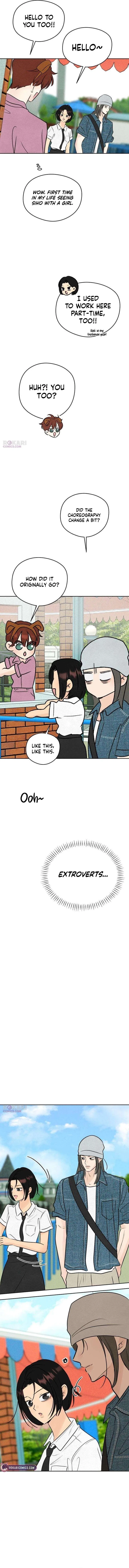 The Delinquent’s First Love Chapter 38 – Page 7