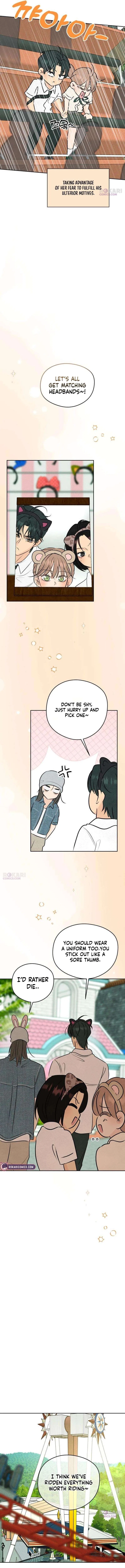 The Delinquent’s First Love Chapter 38 – Page 9